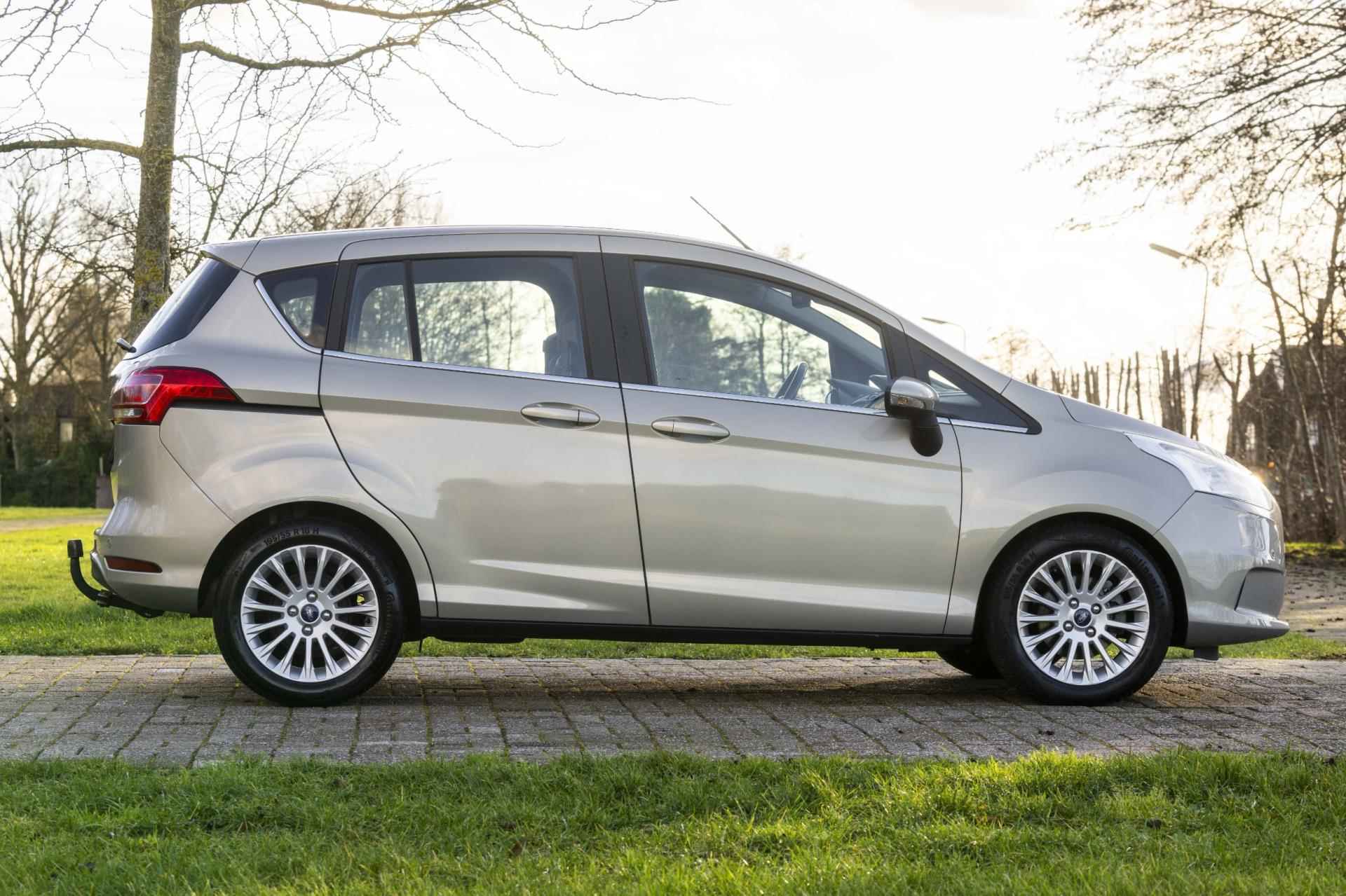 Ford B-Max 1.6 TI-VCT Titanium 51.532 km 1e Eig. NL-auto - 6/32