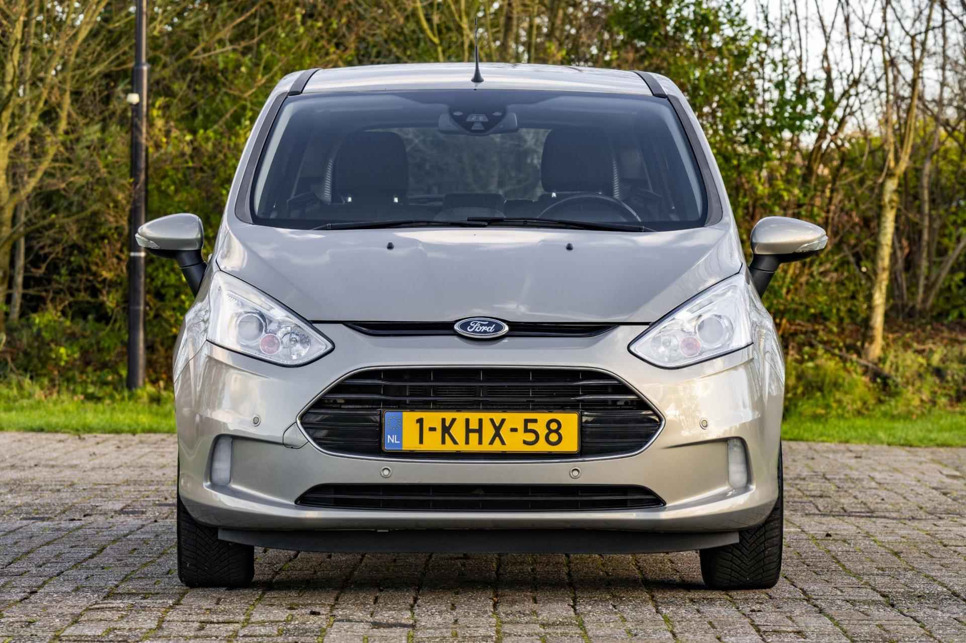 Ford B-Max 1.6 TI-VCT Titanium 51.532 km 1e Eig. NL-auto - 10/32