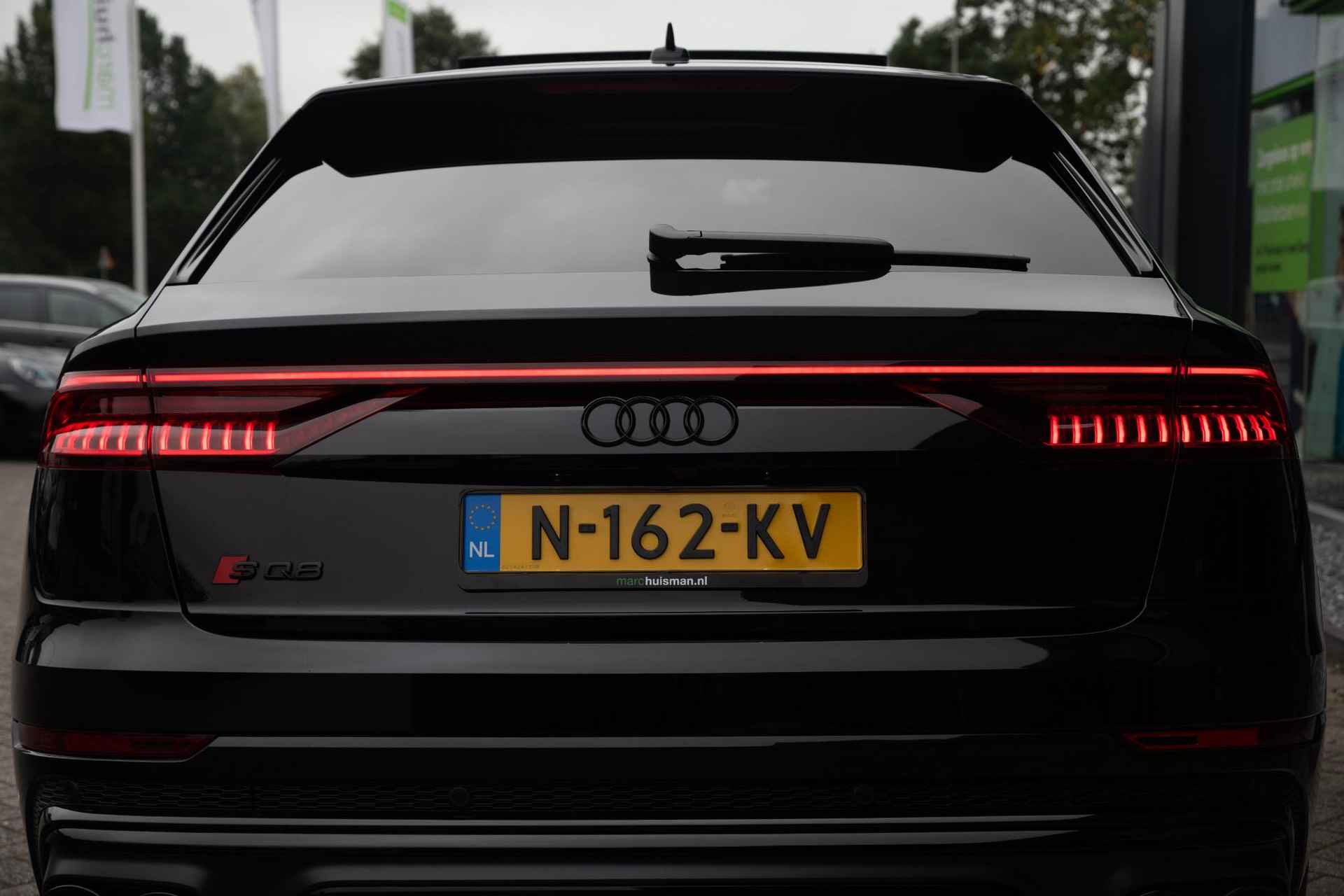 Audi SQ8 4.0 TFSI quattro / PANODAK / TOUR / HEAD UP - 43/59