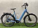 Advanced Ebike Das Original TOUR PRO WAVE 625W Kiox Automatic Dames Fresh Blue Glossy 55cm 2023