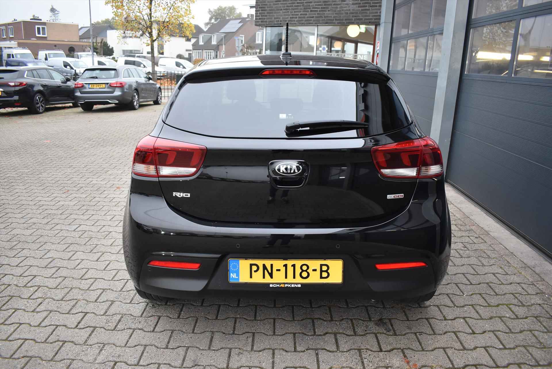 KIA Rio 1.0 T-GDI 100pk DynamicLine - 14/31