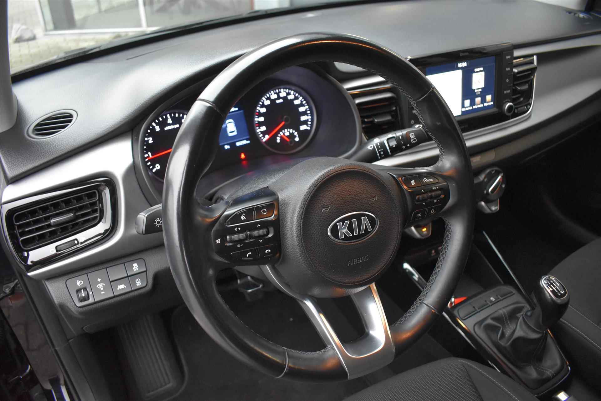 KIA Rio 1.0 T-GDI 100pk DynamicLine - 20/31