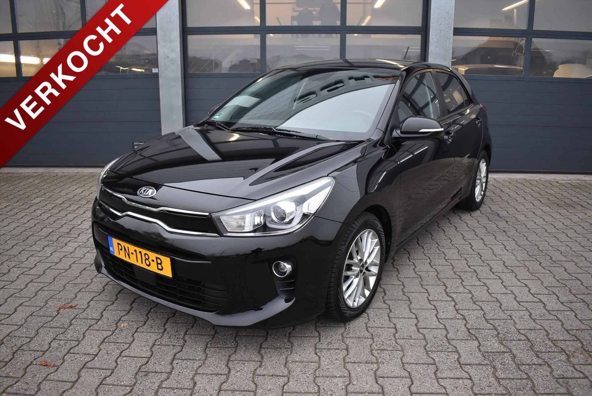 Kia Rio BOVAG 40-Puntencheck