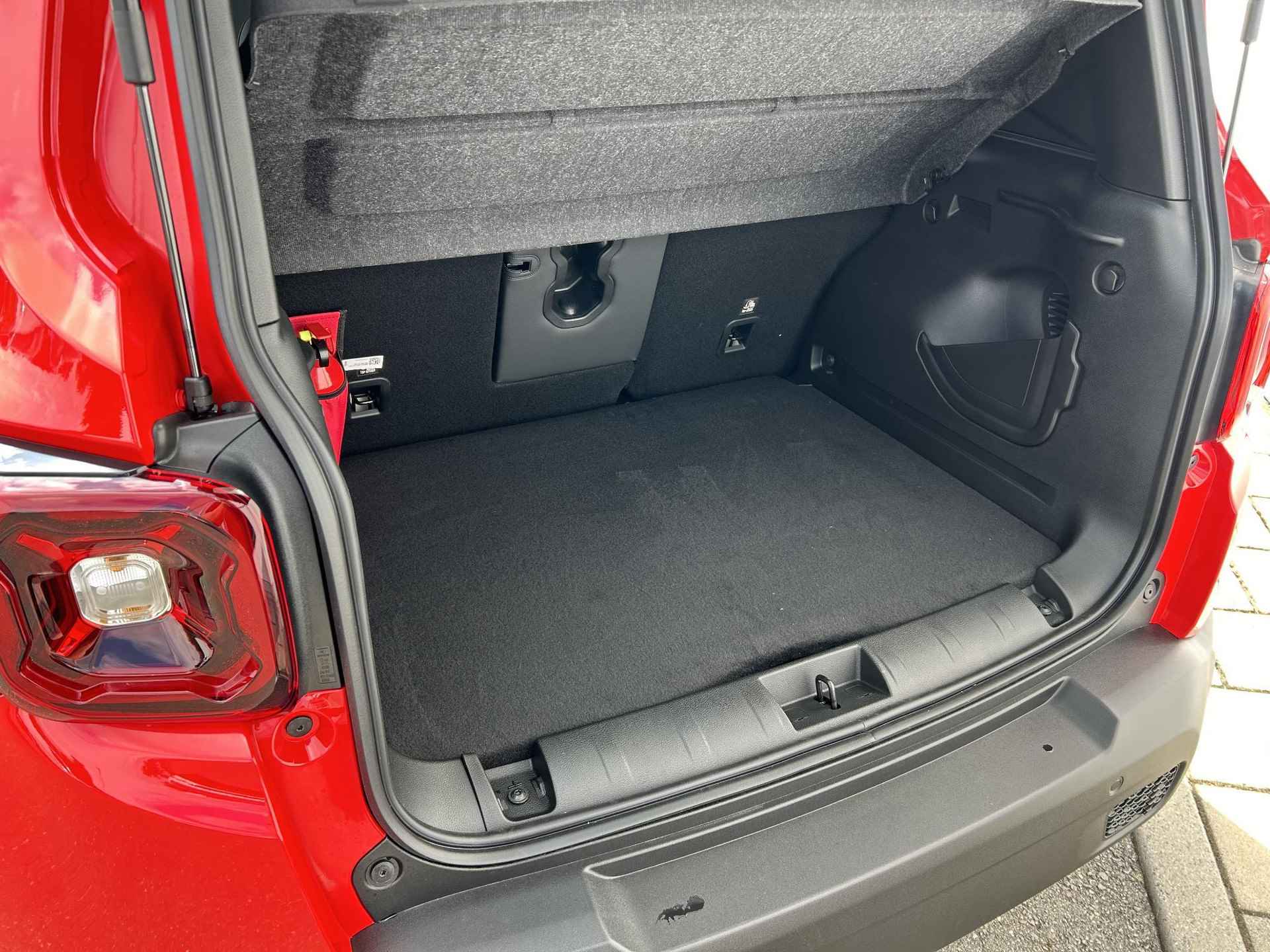 Jeep Renegade 1.5T e-Hybrid Summit | LEDER | LED | SCHUIFDAK | NAVI | CAMERA | PARKEERSENSOREN | STOEL- EN STUURVERWARMING | FULL OPTIONS - 6/38