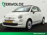 Fiat 500C 1.0 Hybrid Dolcevita | Climate Control | Cruise Control | Rood dak | Apple Carplay/Android |