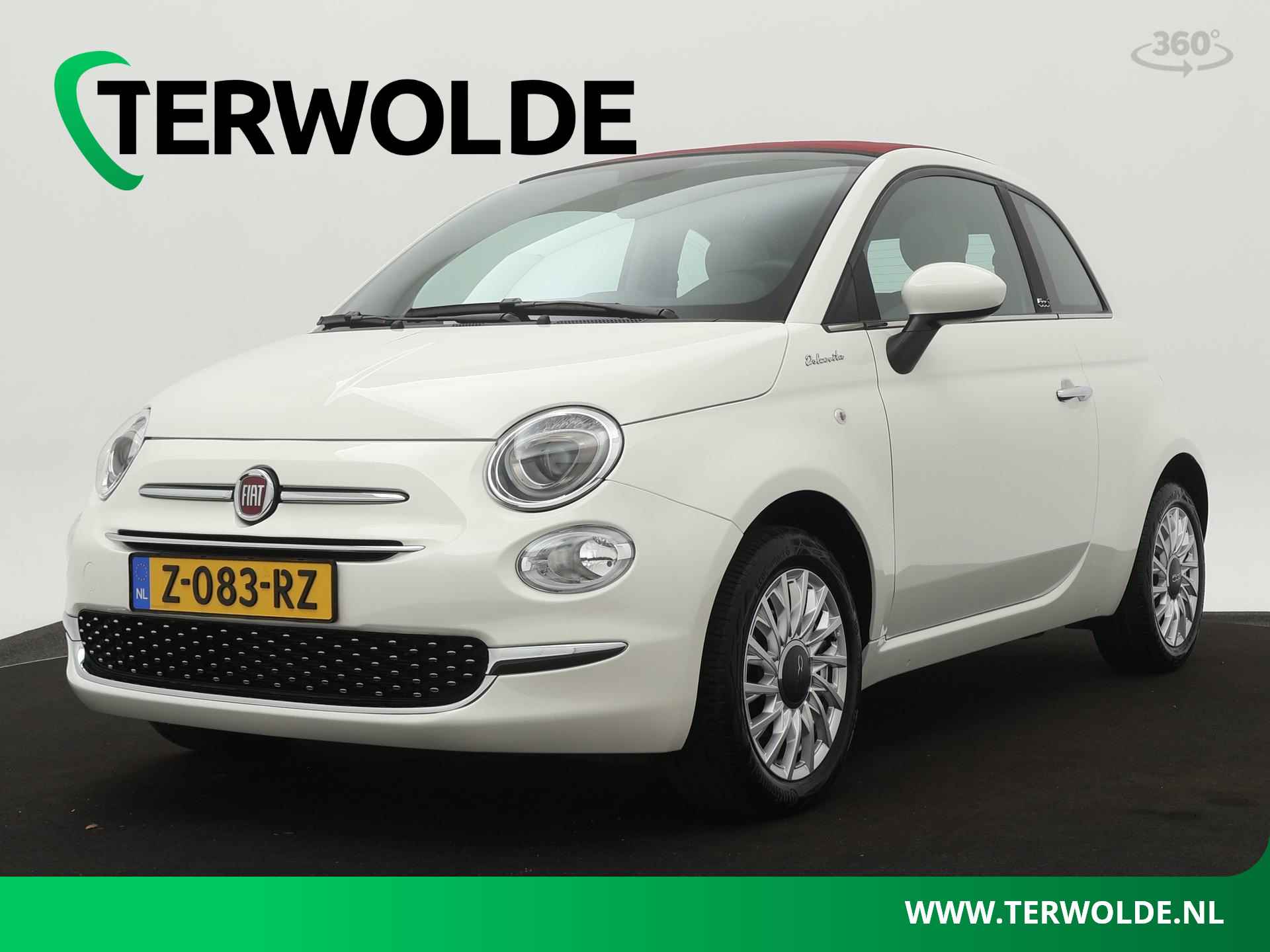 Fiat 500C BOVAG 40-Puntencheck