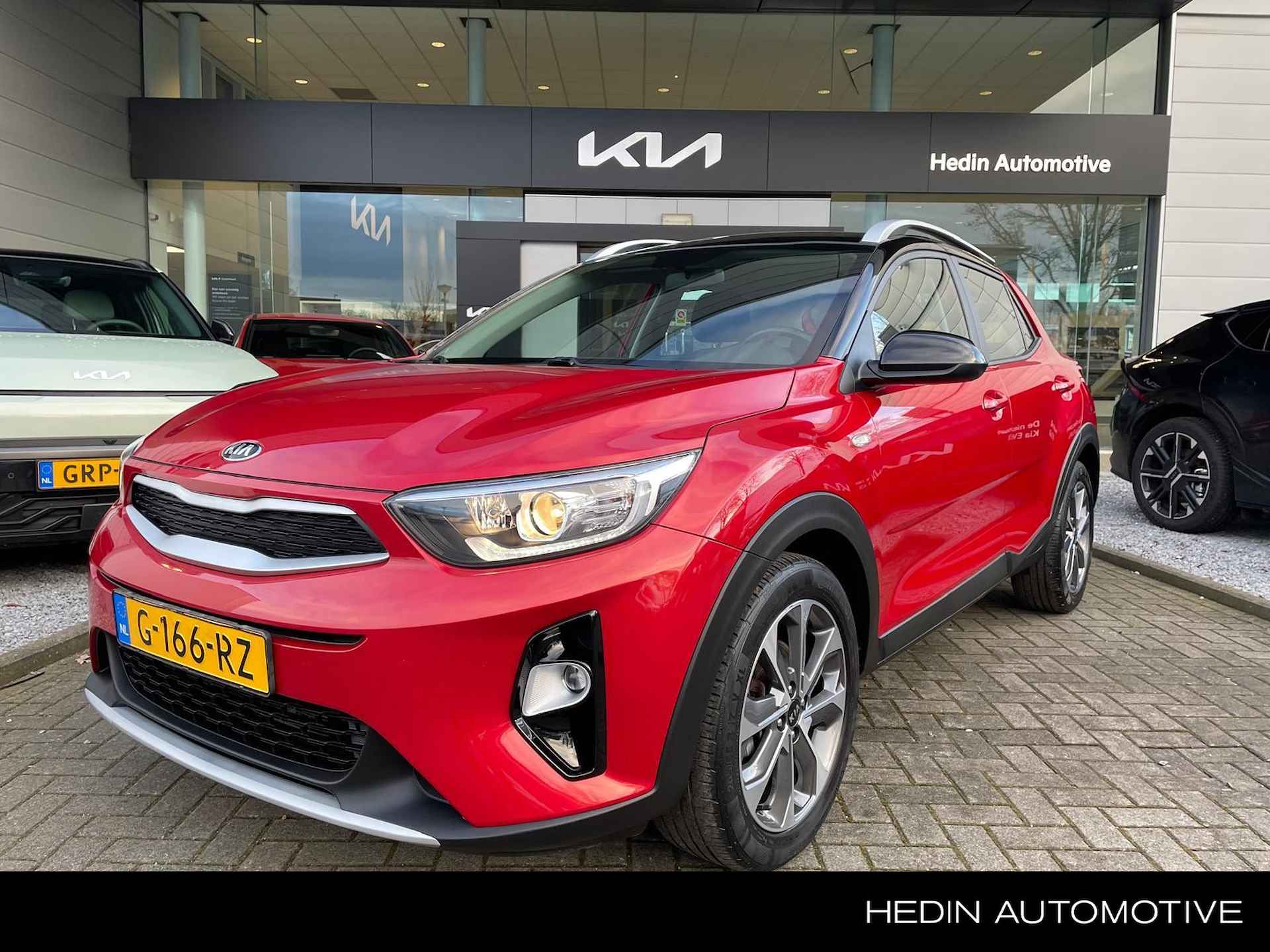 Kia Stonic BOVAG 40-Puntencheck