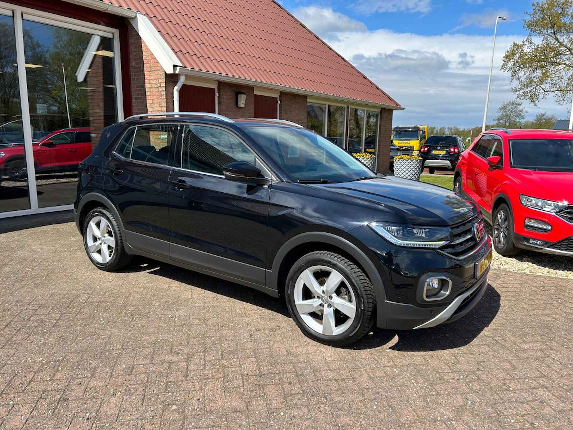 Volkswagen T-Cross BOVAG 40-Puntencheck