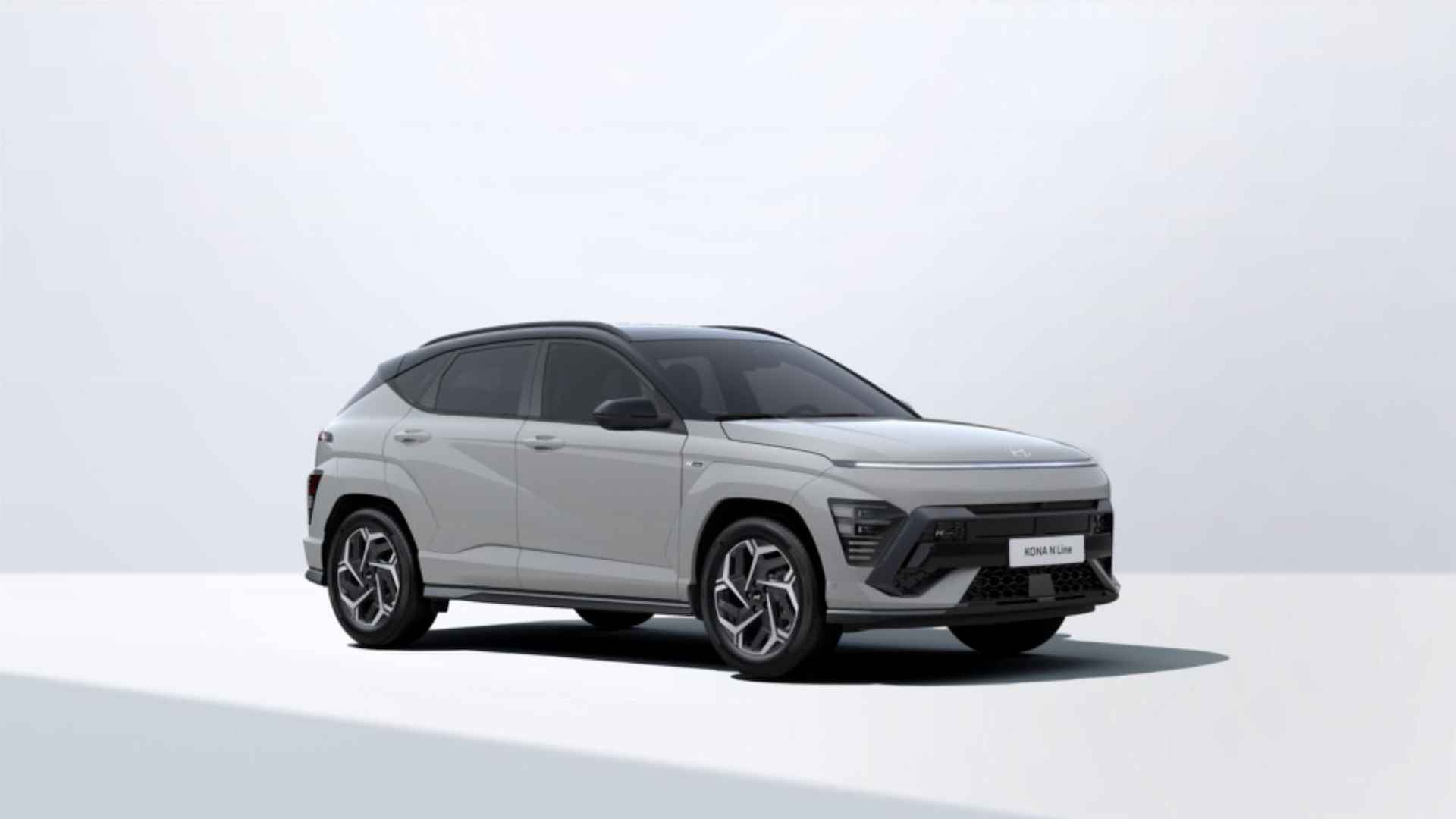 Hyundai KONA 1.6 GDI HEV N Line | €1500,- Smartbonus + €500,- Broekhuis inruilbonus - 2/11