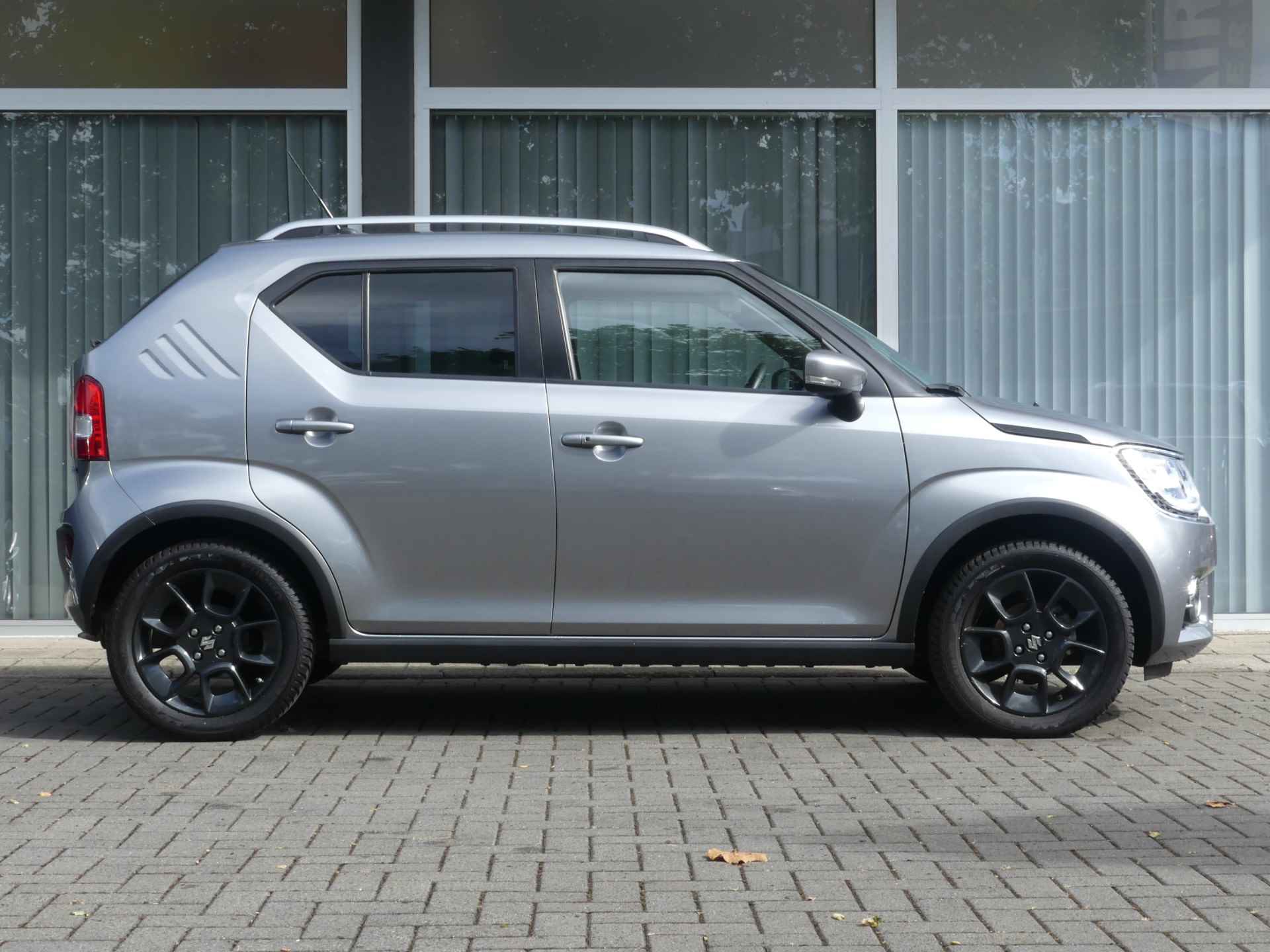 Suzuki Ignis 1.2 Style Smart Hybrid Navigatie, Climate/CruiseControl - 3/31