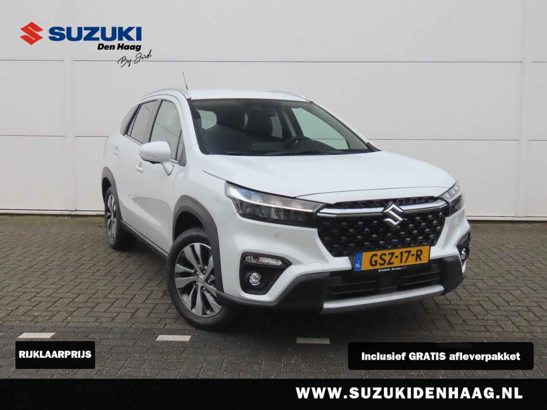 Suzuki S-Cross BOVAG 40-Puntencheck