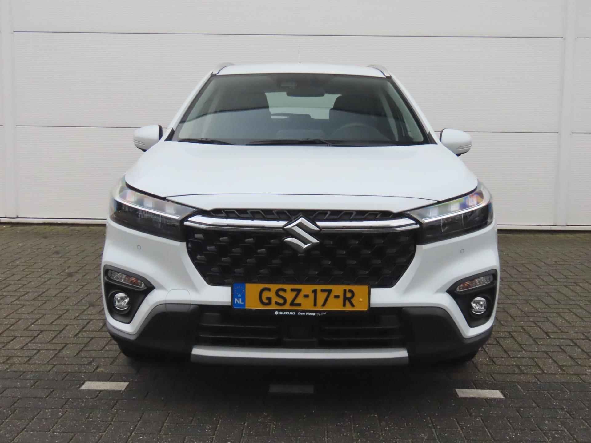 Suzuki S-CROSS 1.5 Hybrid Style / Automaat / Navi / Apple carplay / Android Auto / Trekhaak afneembaar - 4/37