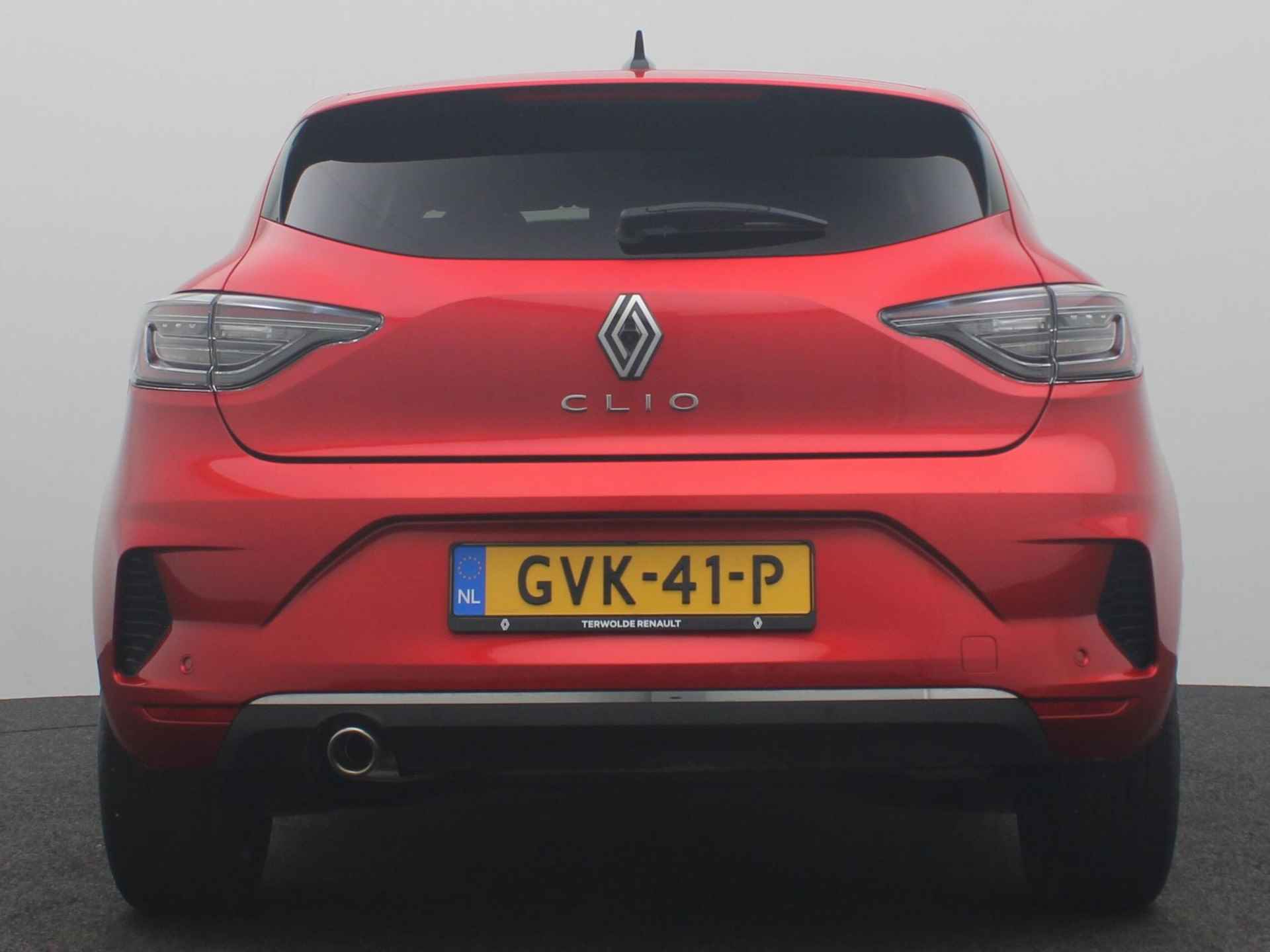 Renault Clio 1.0 TCe 90 GPF techno | Parkeercamera | Navigatie | Climate Control | - 4/41