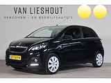 Peugeot 108 1.0 e-VTi Active NL-Auto!! Elek.pakket I Extra getint glas