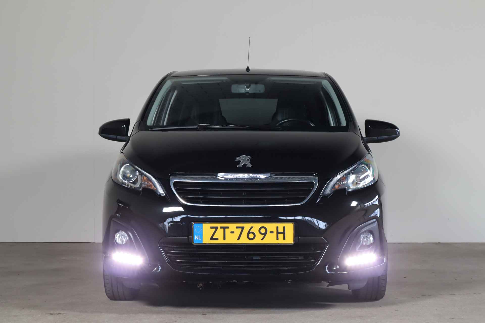 Peugeot 108 1.0 e-VTi Active NL-Auto!! Elek.pakket I Extra getint glas - 18/28