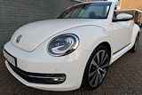 Volkswagen Beetle Cabriolet 1.4 TSI Sport Zeer mooie en exclusive beetle vol options