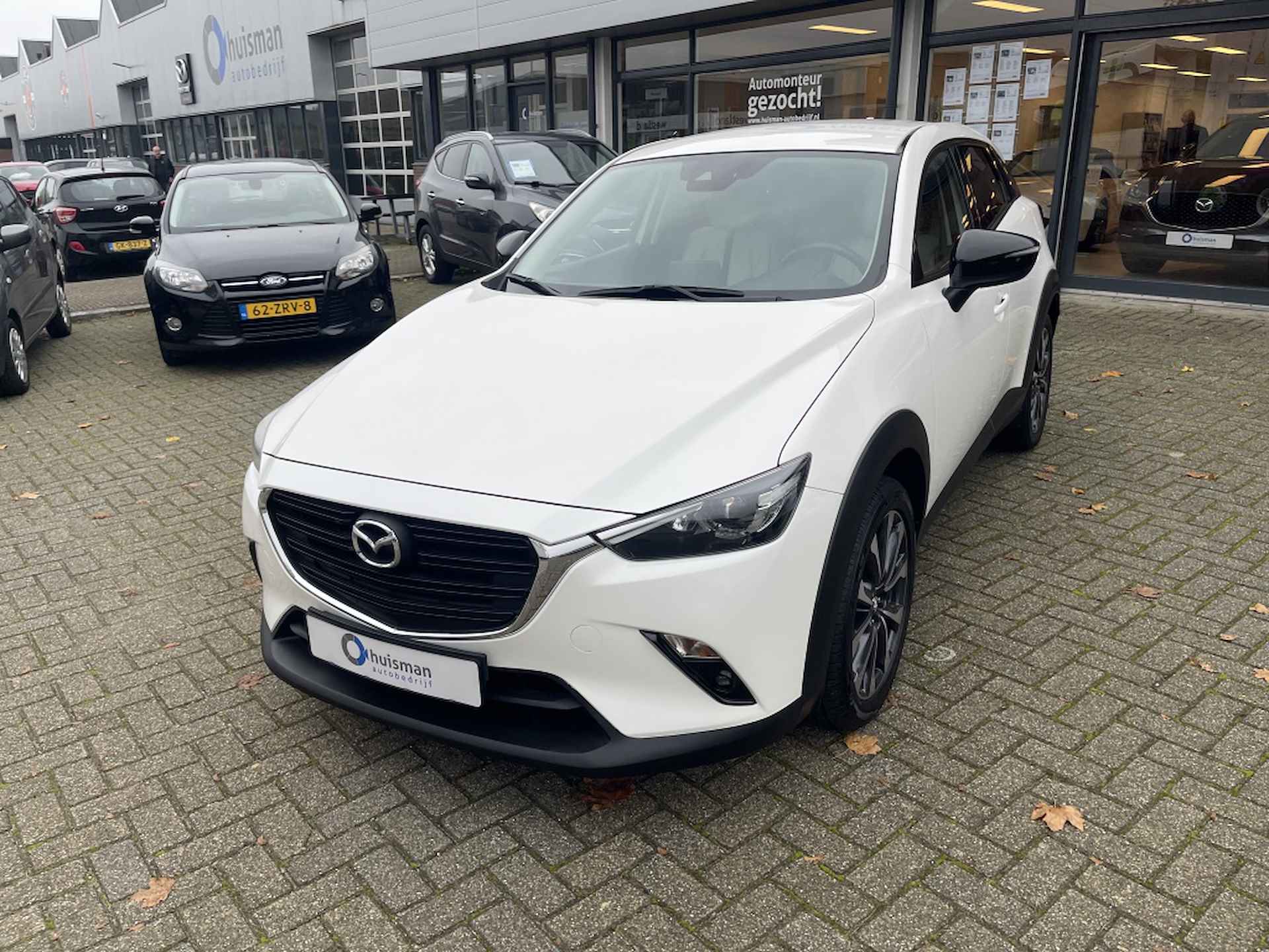 Mazda CX-3 Skyactiv G 121 6MT Sportive - 3/40