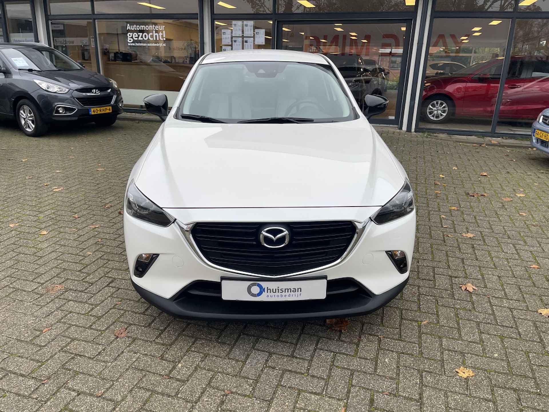 Mazda CX-3 Skyactiv G 121 6MT Sportive - 4/40