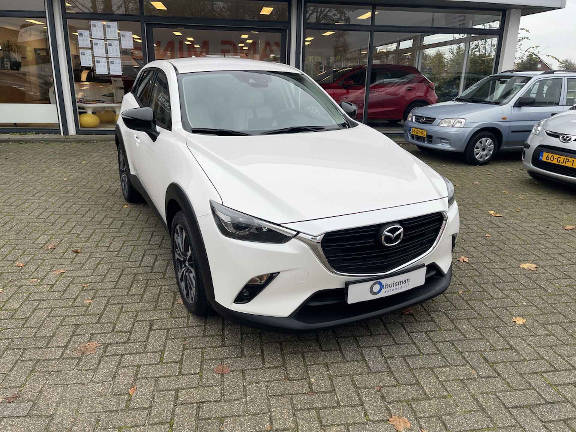 Mazda CX-3 Skyactiv G 121 6MT Sportive - 5/40