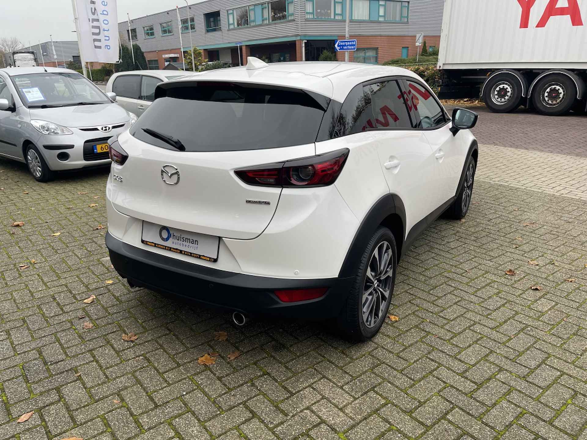 Mazda CX-3 Skyactiv G 121 6MT Sportive - 6/40