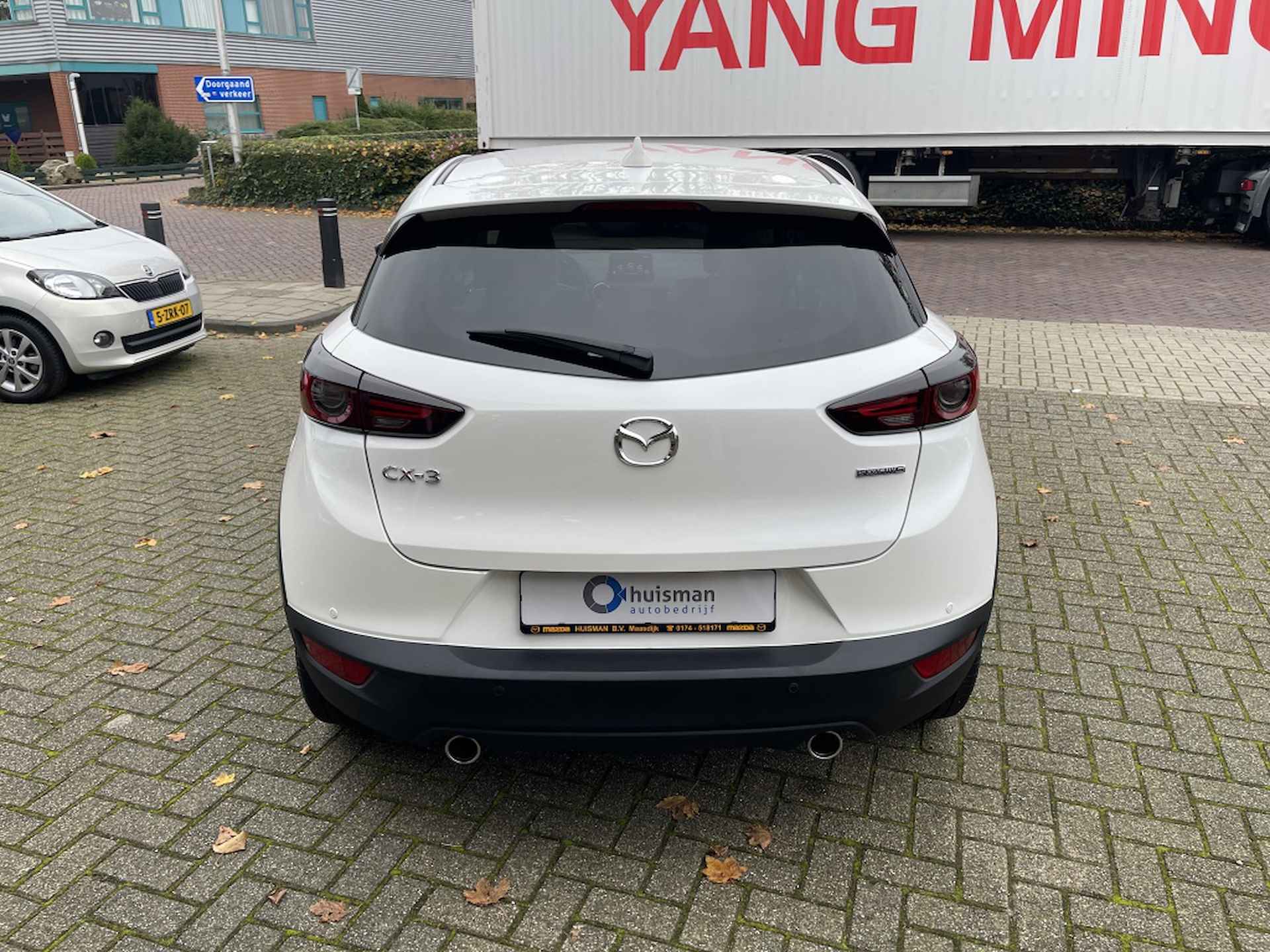 Mazda CX-3 Skyactiv G 121 6MT Sportive - 7/40