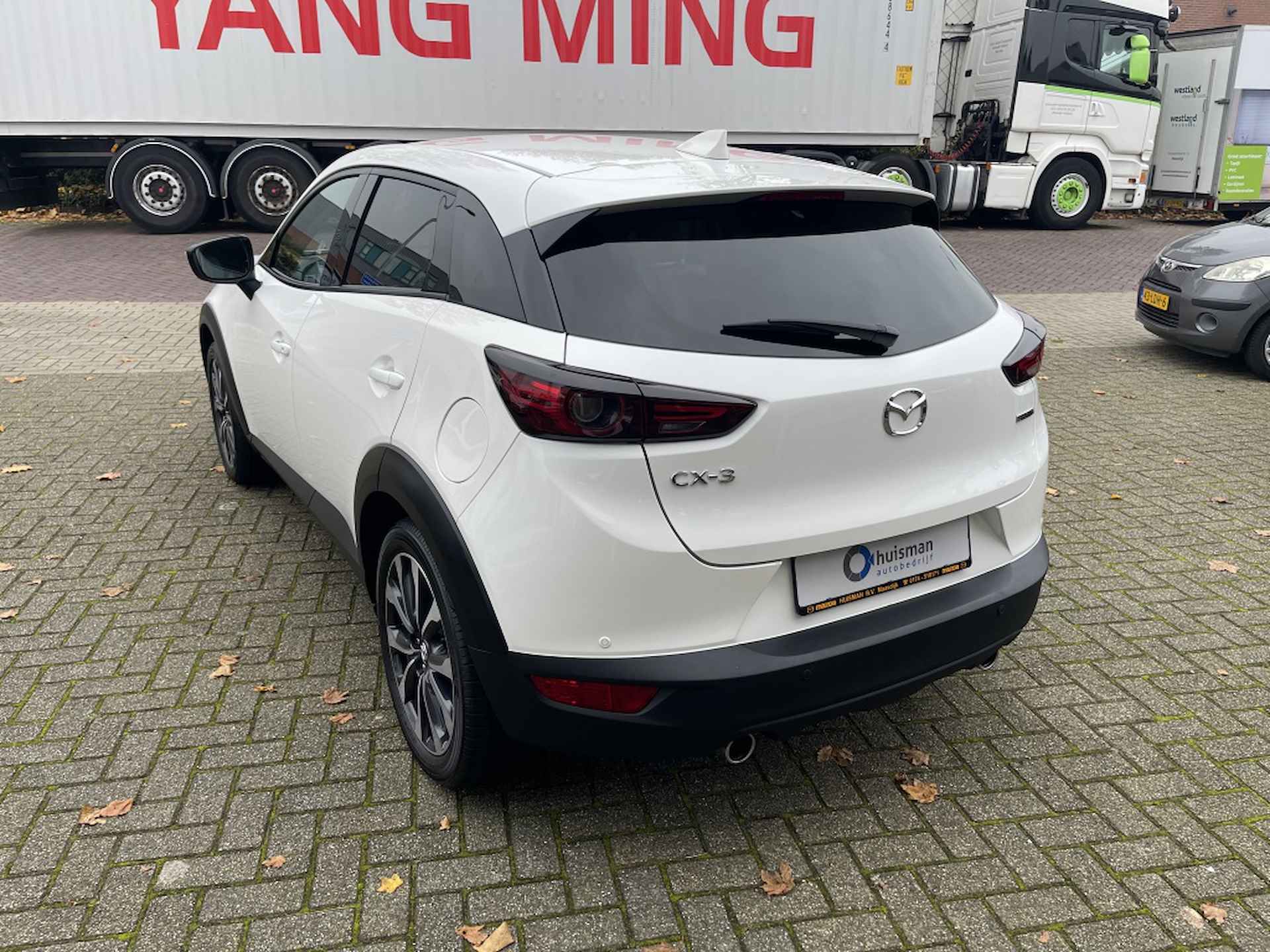 Mazda CX-3 Skyactiv G 121 6MT Sportive - 8/40