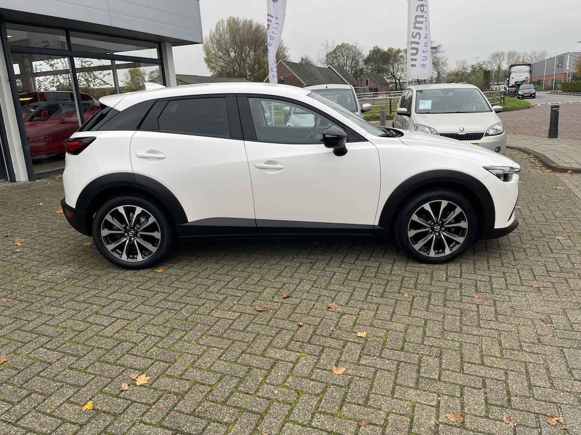 Mazda CX-3 Skyactiv G 121 6MT Sportive - 9/40