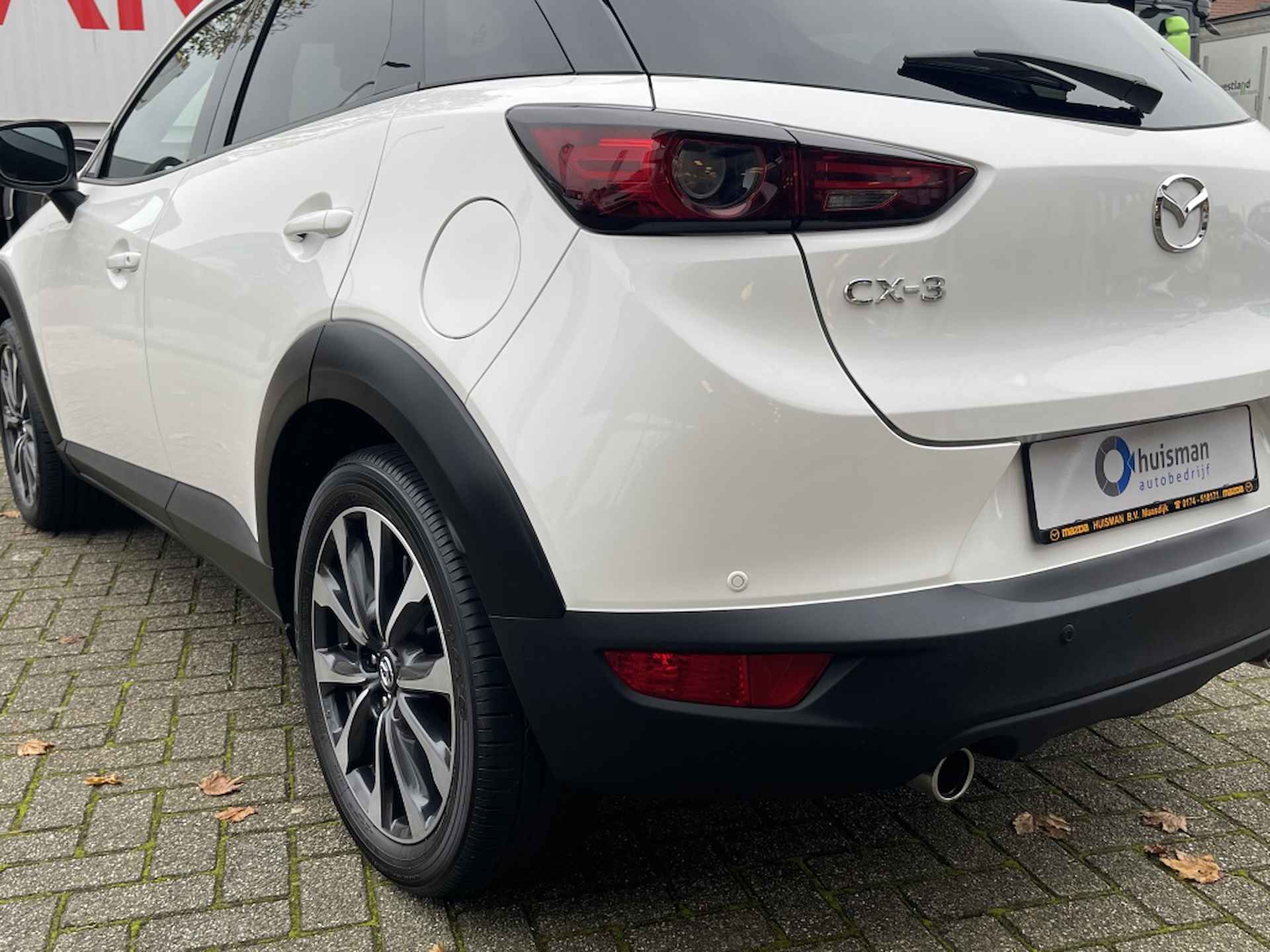 Mazda CX-3 Skyactiv G 121 6MT Sportive - 10/40