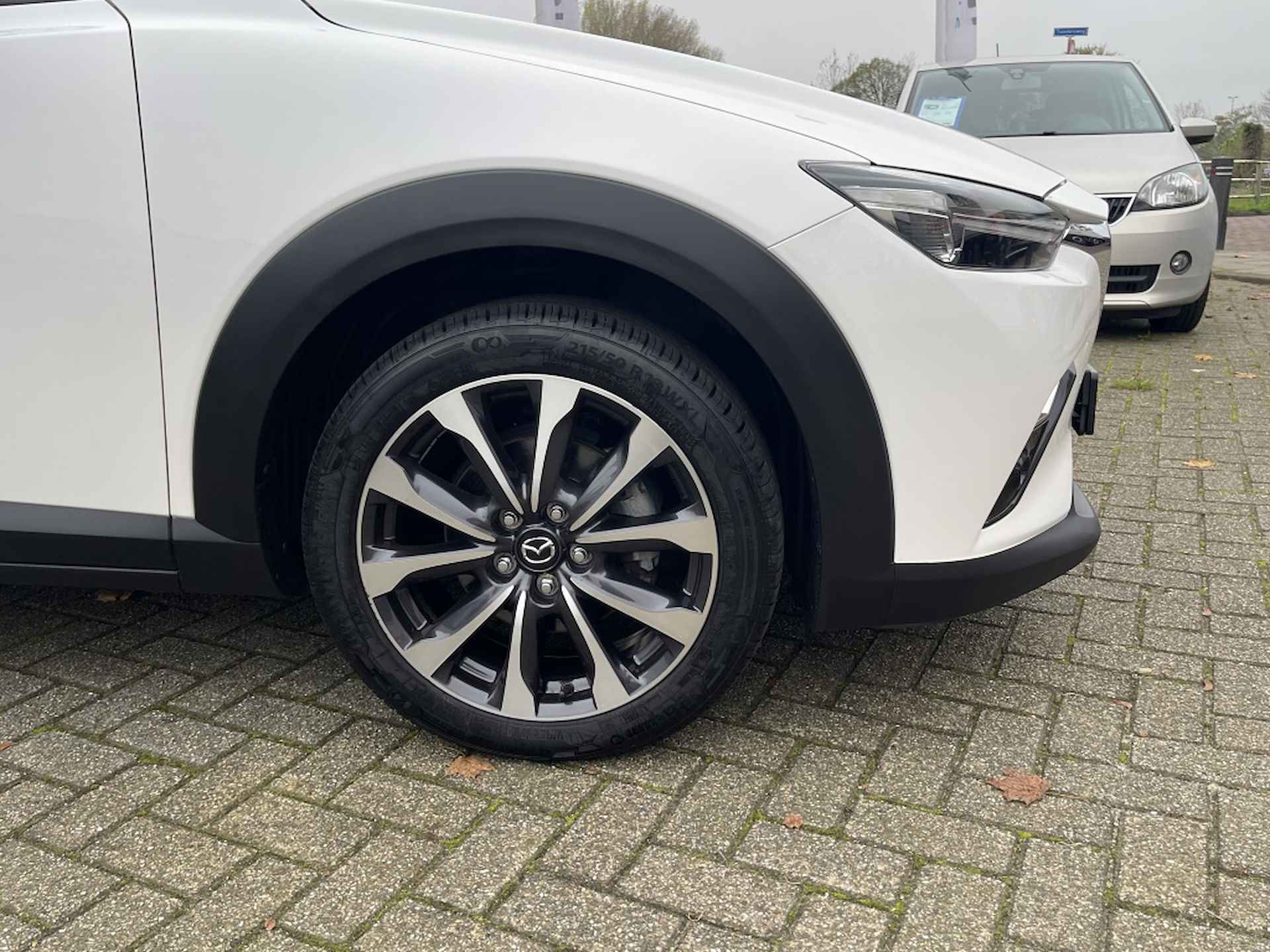 Mazda CX-3 Skyactiv G 121 6MT Sportive - 12/40