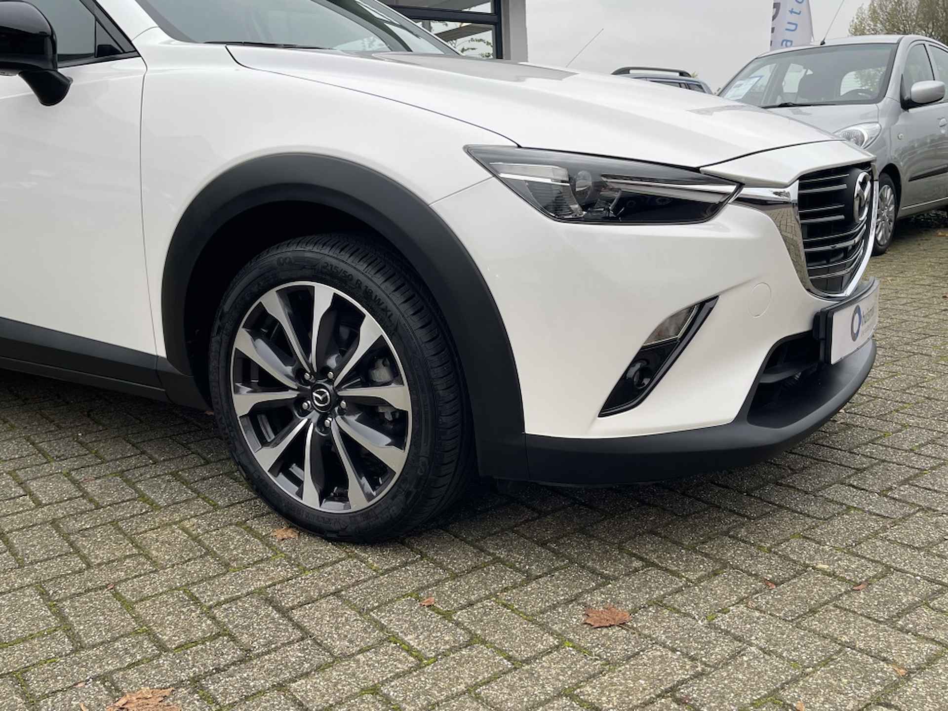 Mazda CX-3 Skyactiv G 121 6MT Sportive - 13/40