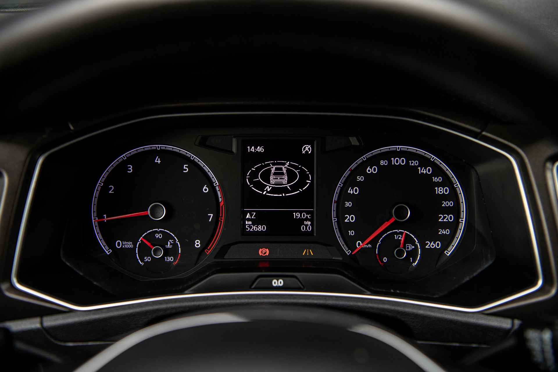 Volkswagen T-Roc 1.0 TSi 115 pk Style | Navigatie | Parkeersensoren | Trekhaak - 15/41
