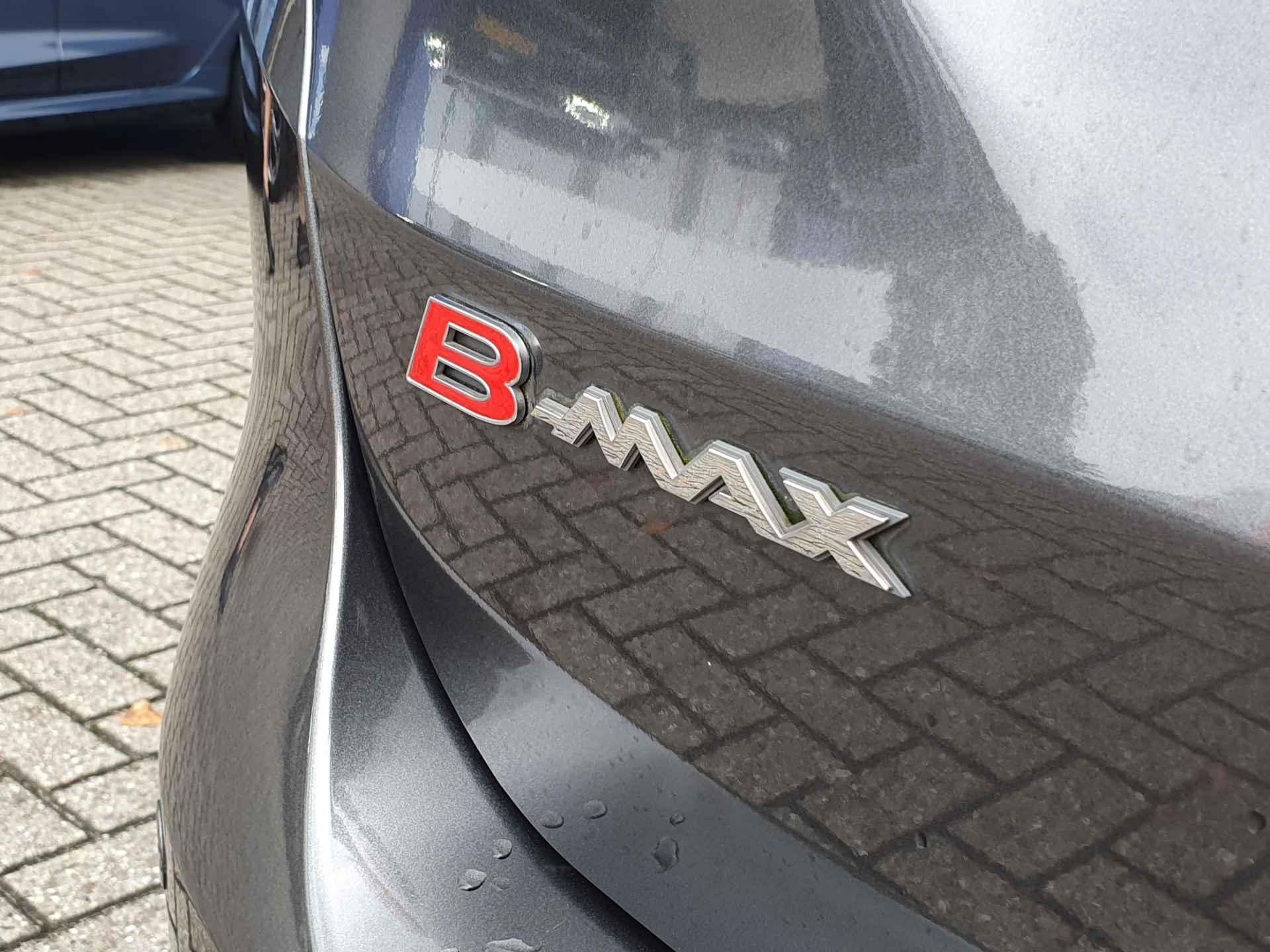 Ford B-MAX 1.0 Titanium | Unieke KM stand! | Climate Control | Navi | Camera | Parkeersensoren - 10/29