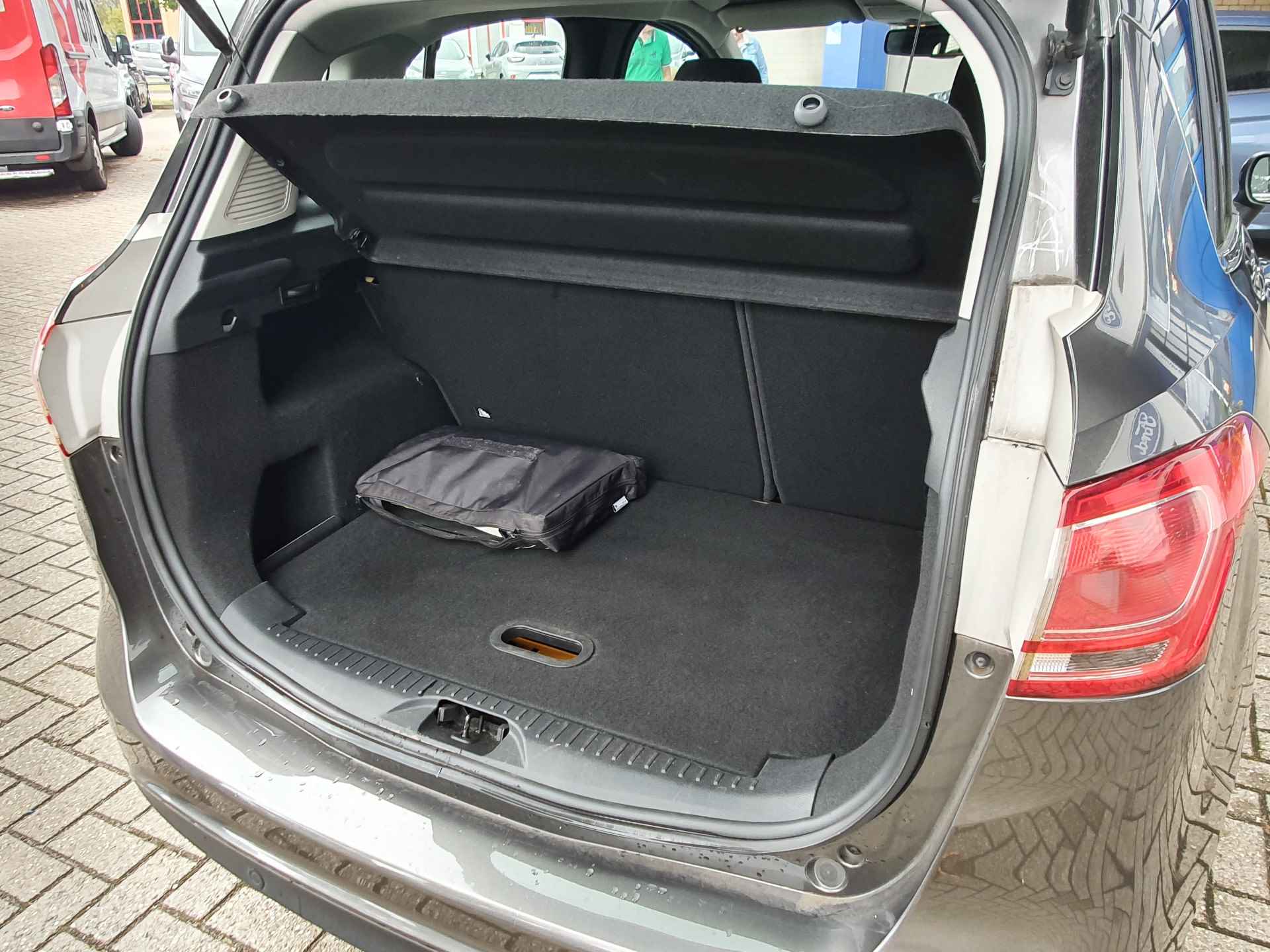 Ford B-MAX 1.0 Titanium | Unieke KM stand! | Climate Control | Navi | Camera | Parkeersensoren - 16/29