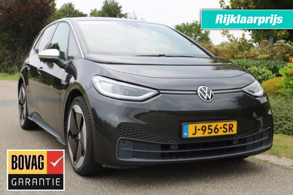 VOLKSWAGEN Id.3 First Plus 58 kWh 204pk automaat ECC/ACC/navi/lm velgen