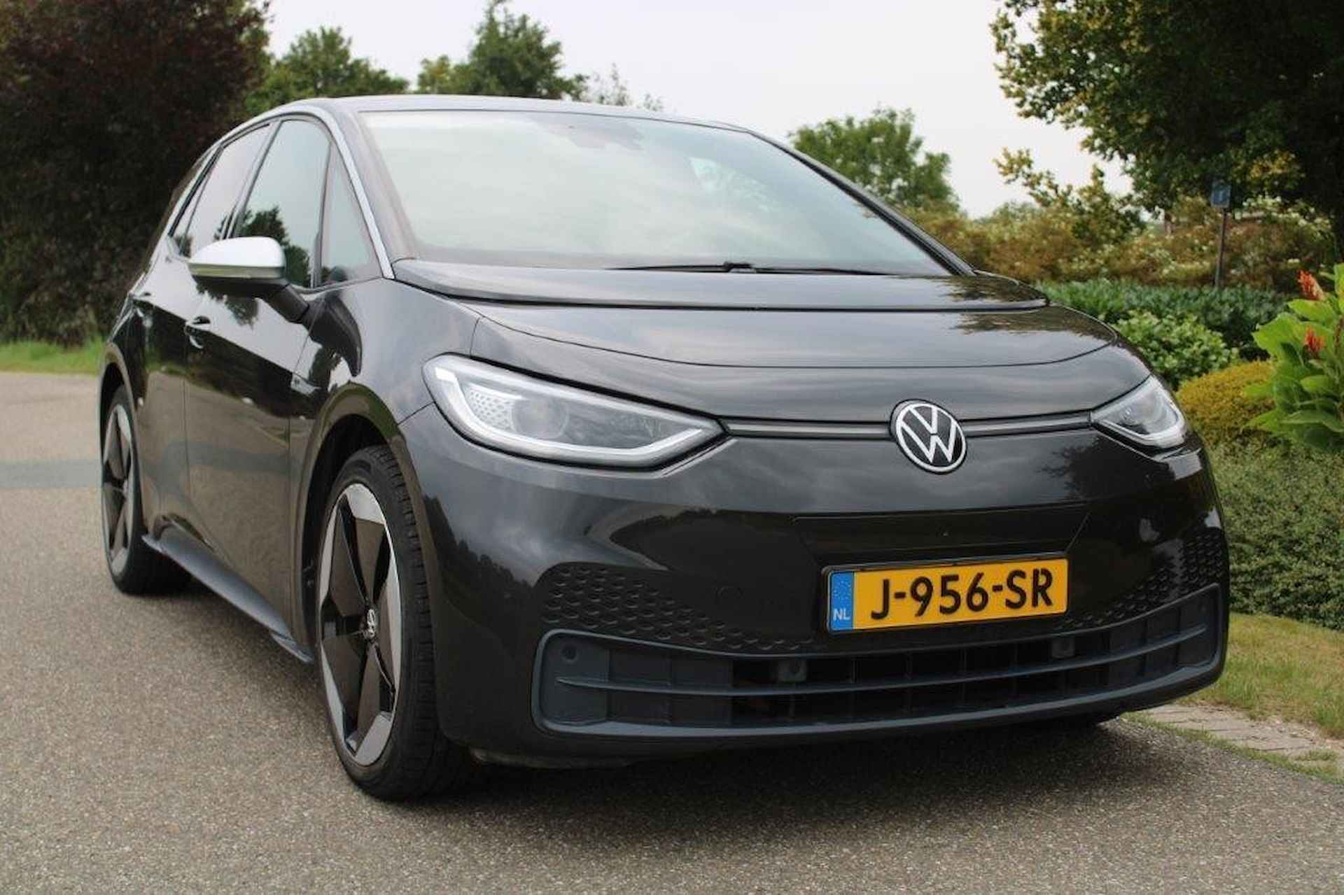 VOLKSWAGEN Id.3 First Plus 58 kWh 204pk automaat ECC/ACC/navi/lm velgen - 17/31