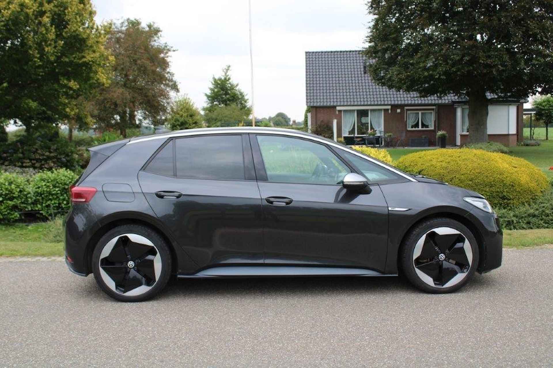 VOLKSWAGEN Id.3 First Plus 58 kWh 204pk automaat ECC/ACC/navi/lm velgen - 19/31