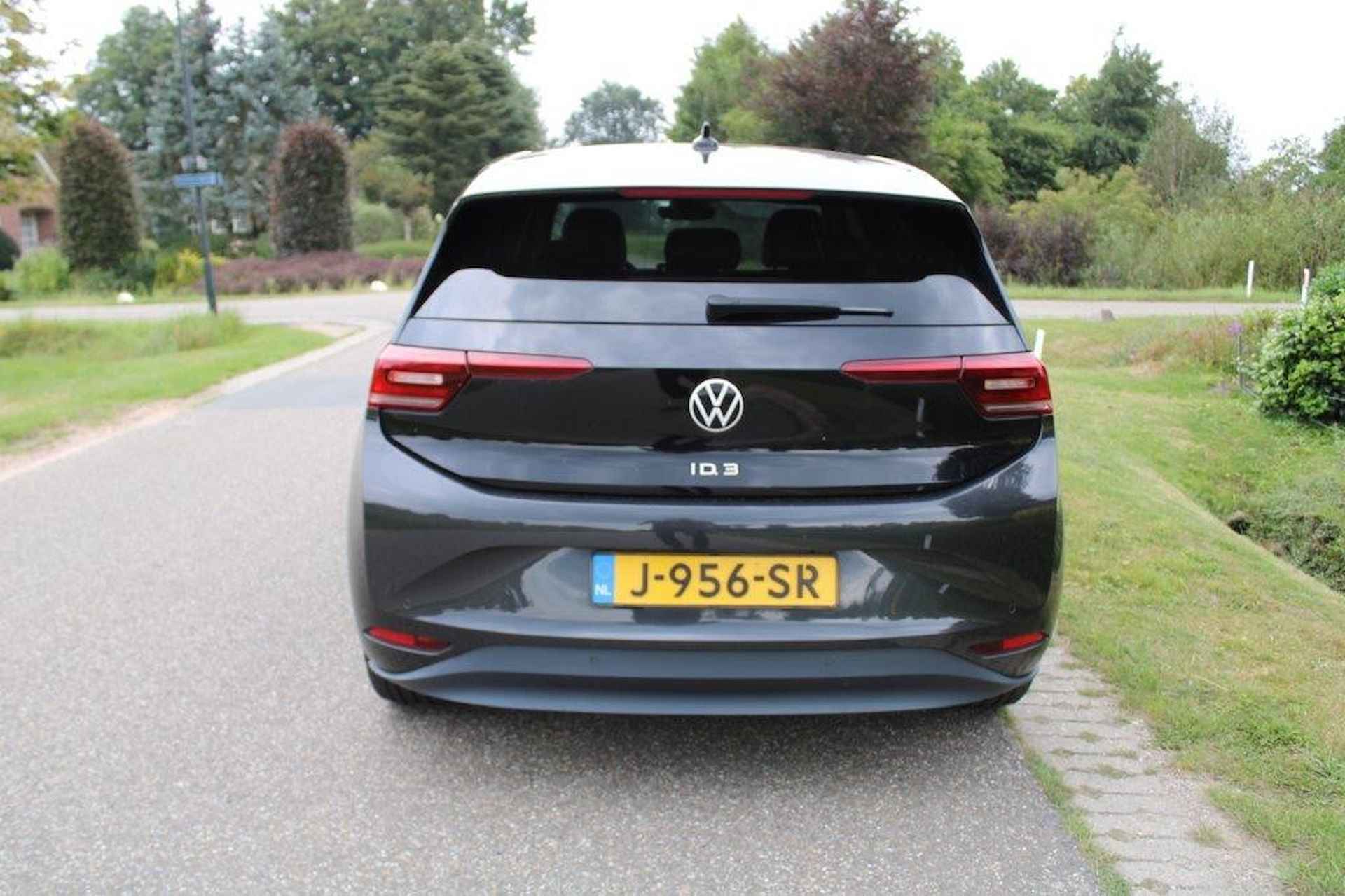 VOLKSWAGEN Id.3 First Plus 58 kWh 204pk automaat ECC/ACC/navi/lm velgen - 21/31