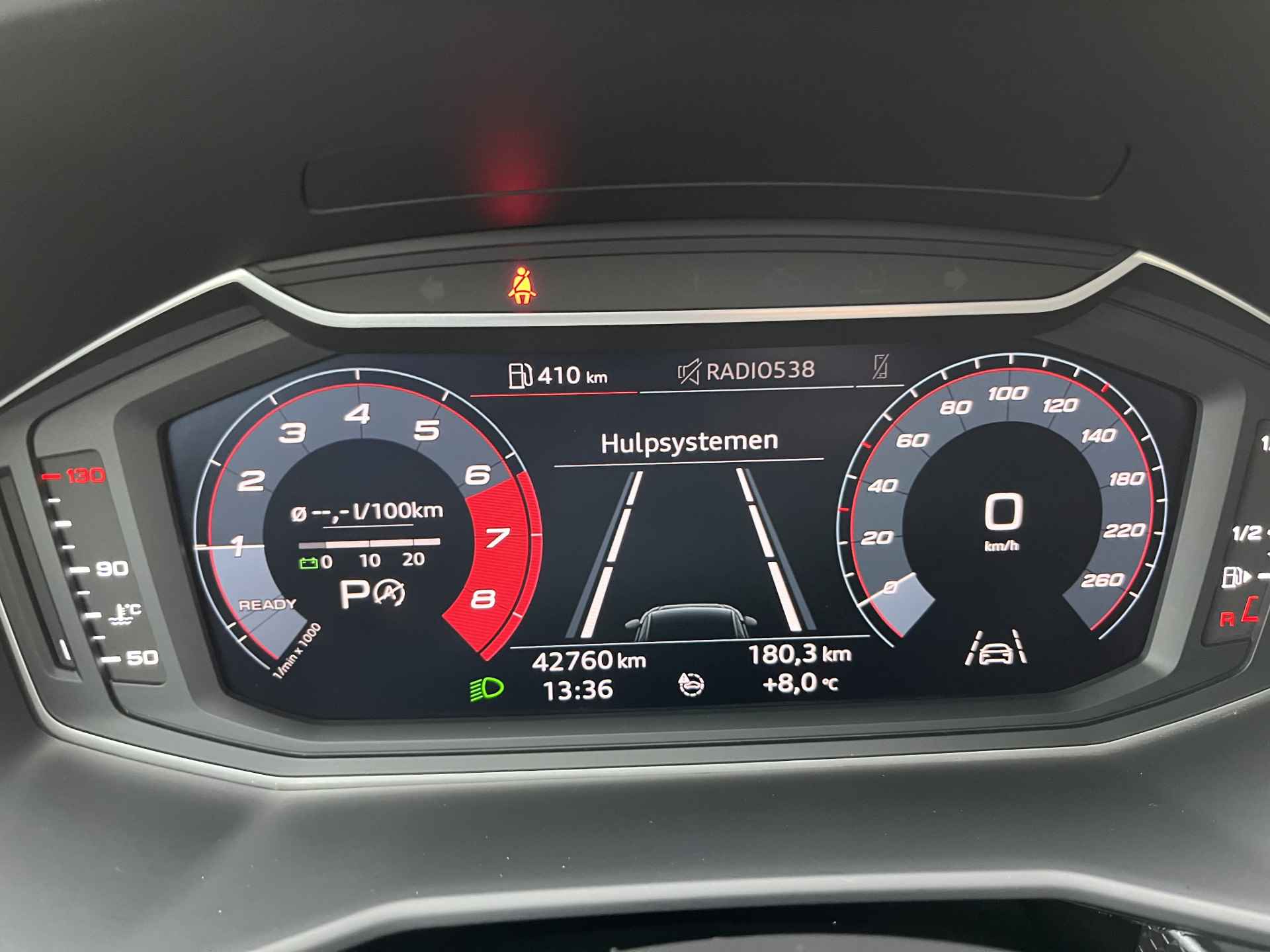 Audi A1 Sportback 25 TFSI Pro Line / AUTOMAAT/ CRUISE/ APPLE CARPLAY/ ANDROID AUTO/ AIRCO/ PARK. SENSOREN/ VIRTUAL COCKPIT/ 15"LMV - 13/36