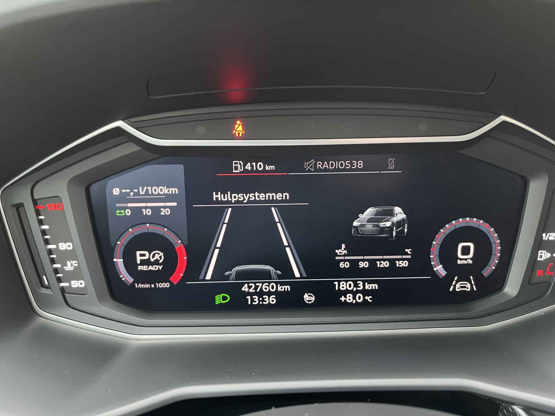 Audi A1 Sportback 25 TFSI Pro Line / AUTOMAAT/ CRUISE/ APPLE CARPLAY/ ANDROID AUTO/ AIRCO/ PARK. SENSOREN/ VIRTUAL COCKPIT/ 15"LMV - 14/36