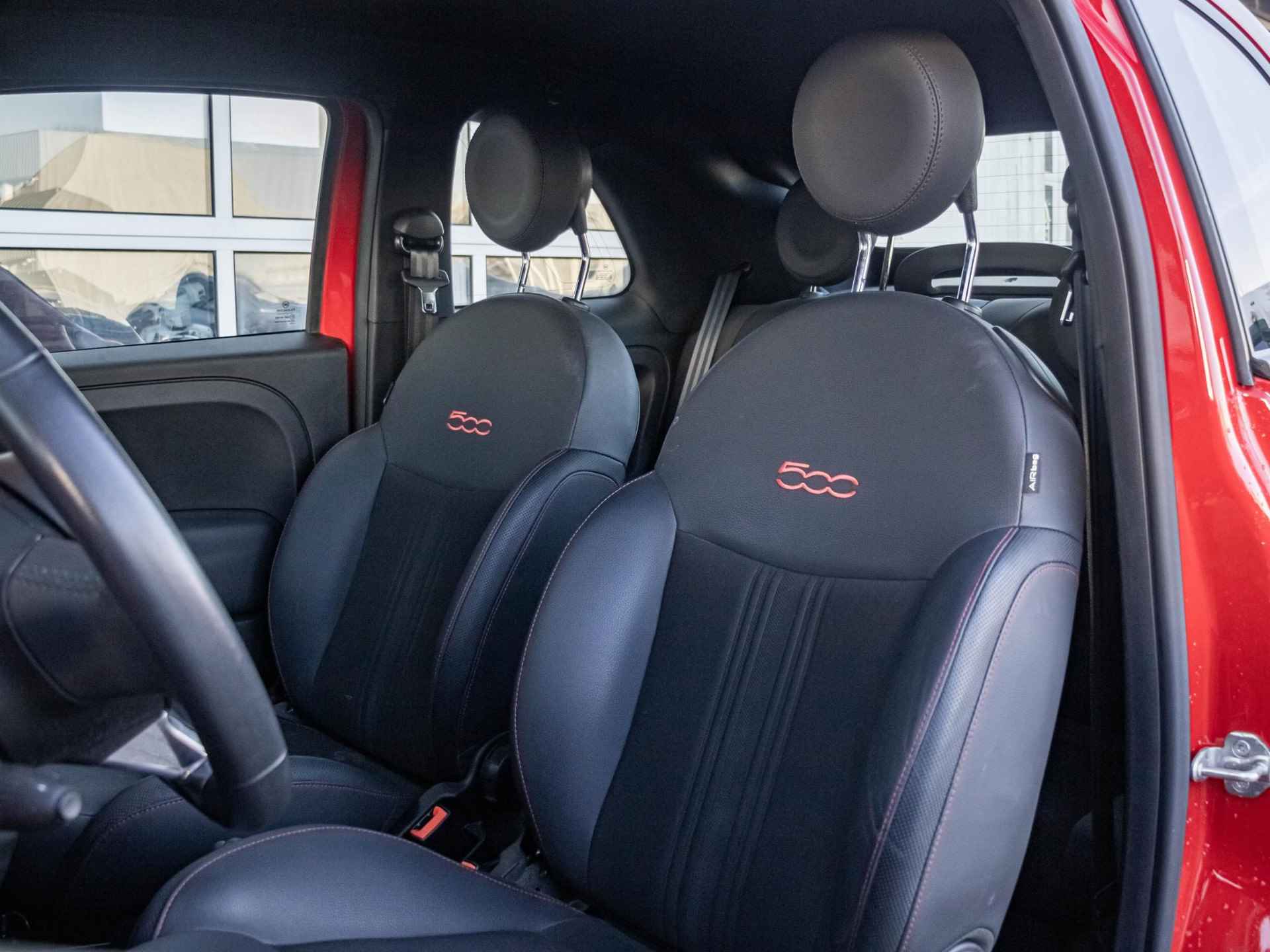 Fiat 500 C Hybrid Sport | Clima | Cruise | PDC | Beats HiFi | Apple Carplay - 10/26