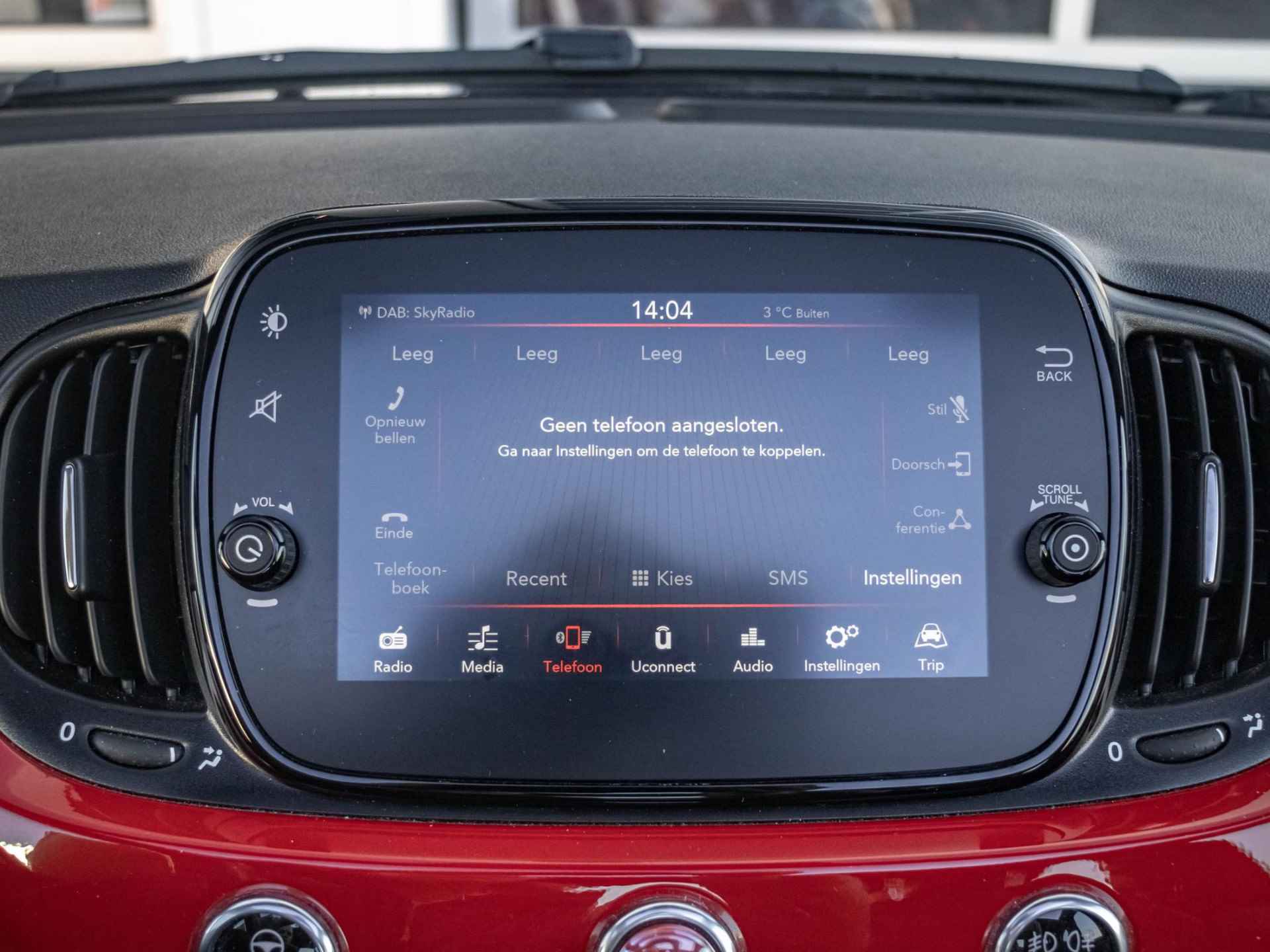 Fiat 500 C Hybrid Sport | Clima | Cruise | PDC | Beats HiFi | Apple Carplay - 15/26