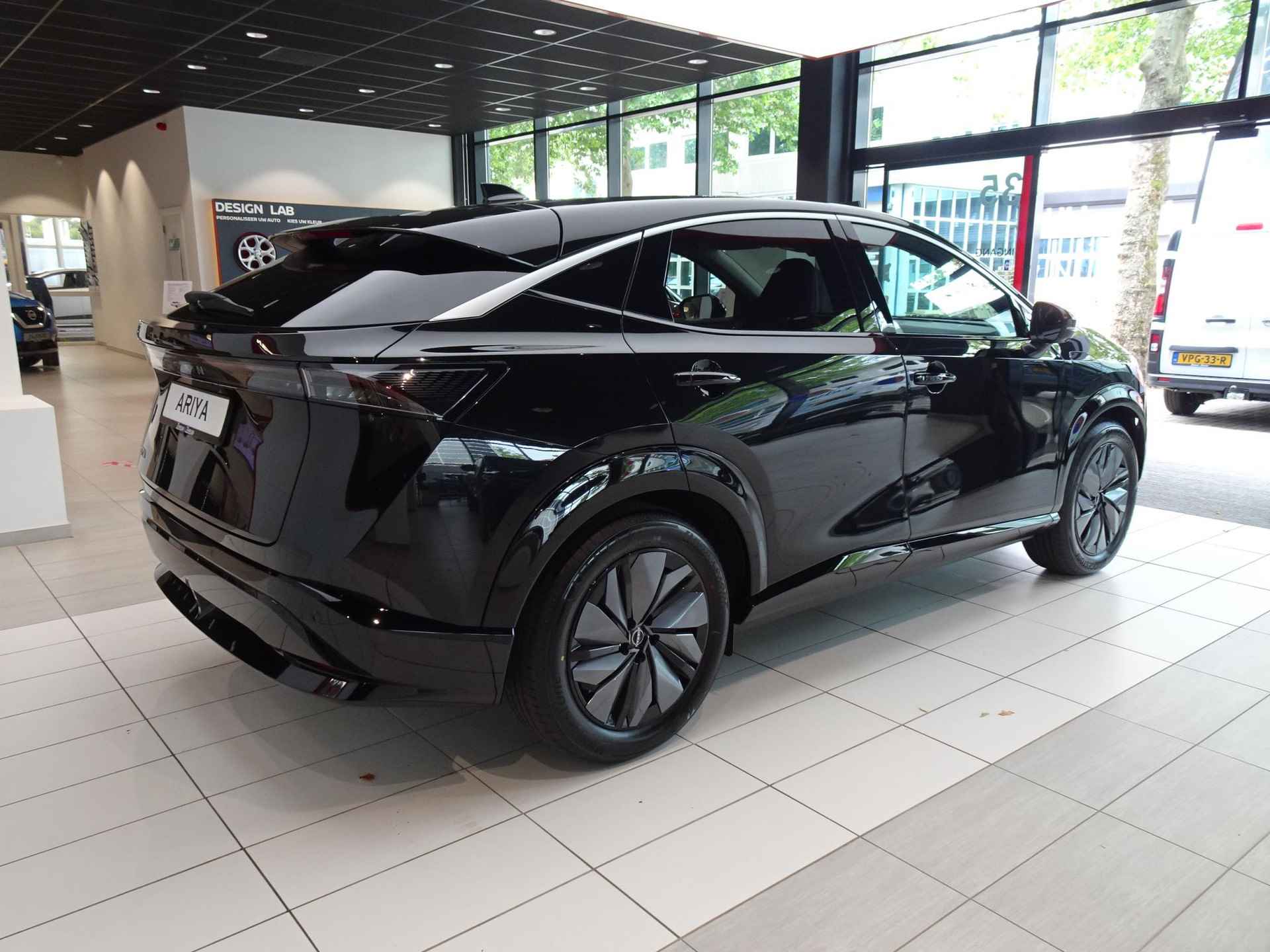 Nissan Ariya Advantage Edition Plus 91 kWh | € 2.950,= VOORRAAD KORTING | 22 kWh Lader | PANORAMA DAK | PRO PILOT |20 INCH VELGEN | BEIGE INTERIEUR | - 6/34