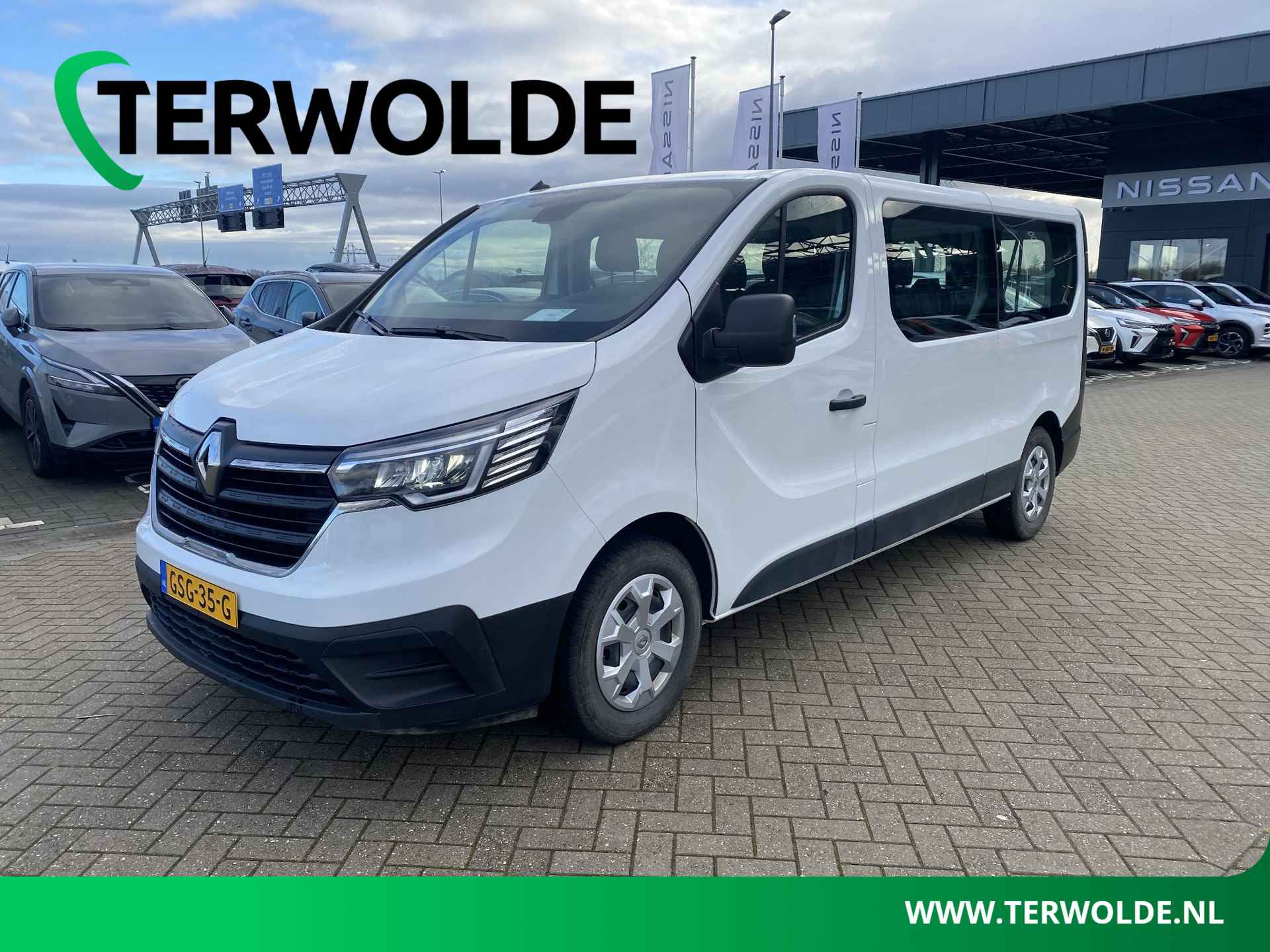 Renault Trafic BOVAG 40-Puntencheck