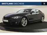 BMW 4 Serie Gran Coupé 418i Executive M Sport Automaat / Sportstoelen / Navigatie Professional / Cruise Control / M Sportonderstel