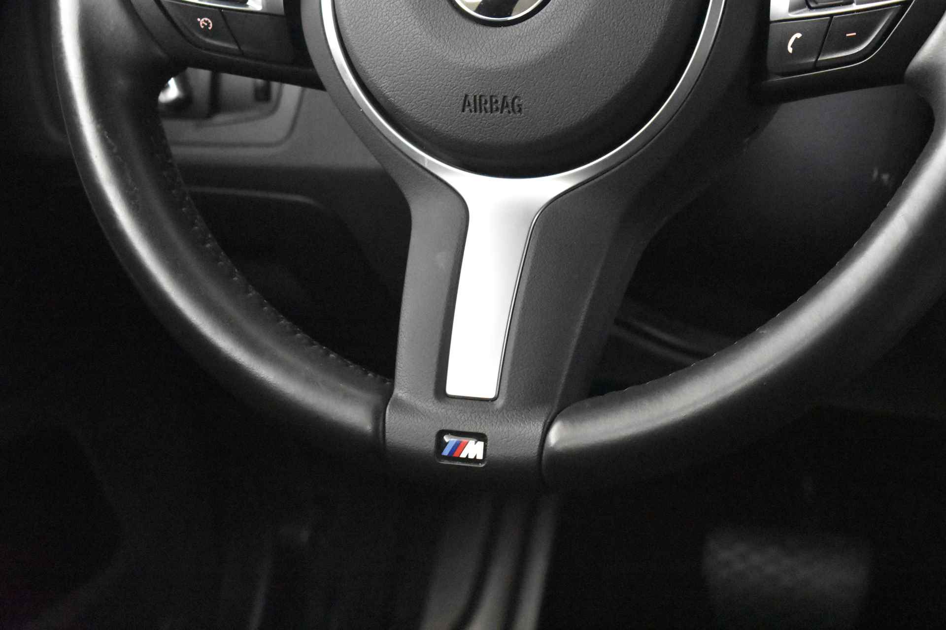 BMW 4 Serie Gran Coupé 418i Executive M Sport Automaat / Sportstoelen / Navigatie Professional / Cruise Control / M Sportonderstel - 18/46