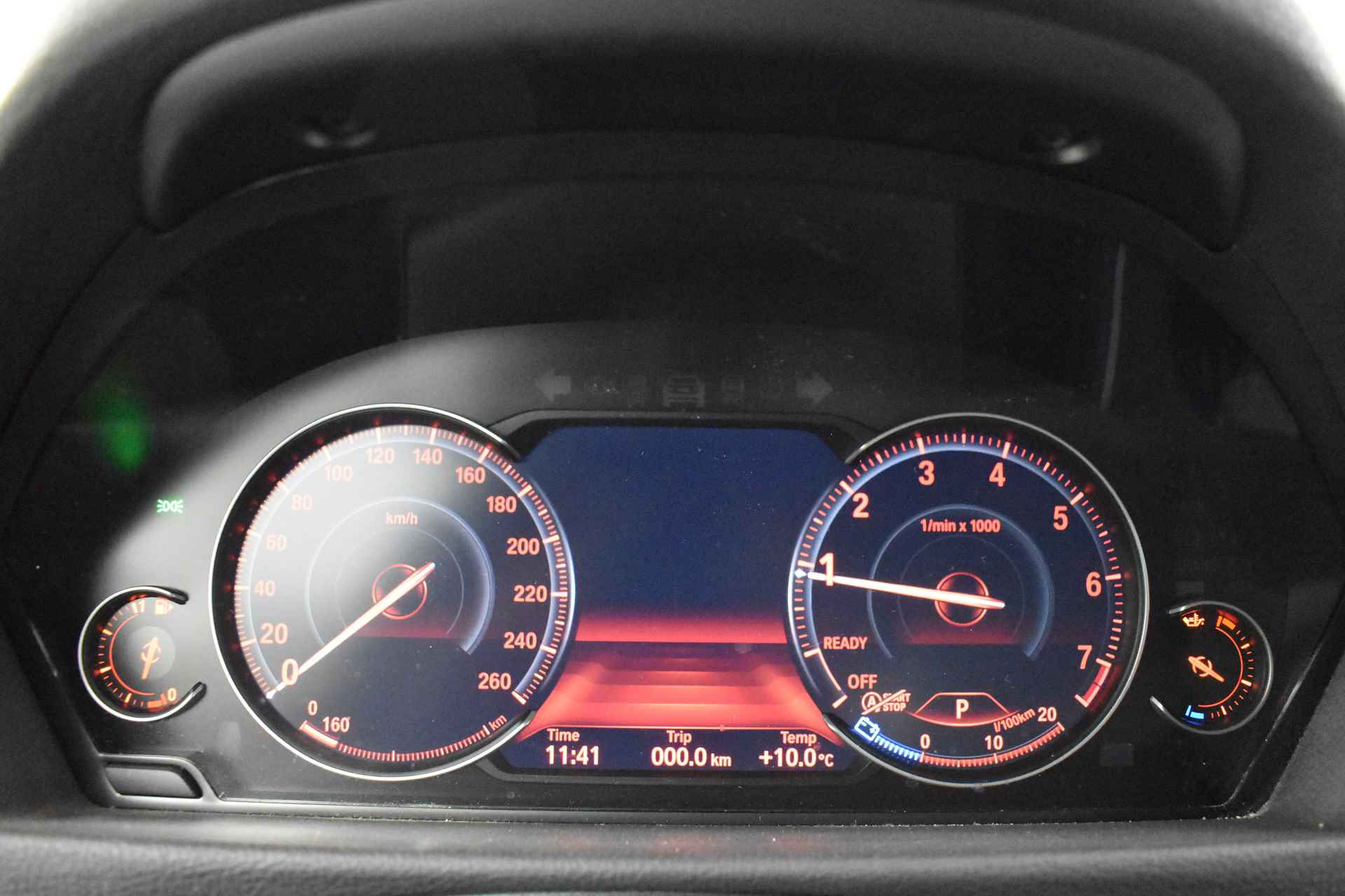 BMW 4 Serie Gran Coupé 418i Executive M Sport Automaat / Sportstoelen / Navigatie Professional / Cruise Control / M Sportonderstel - 34/46