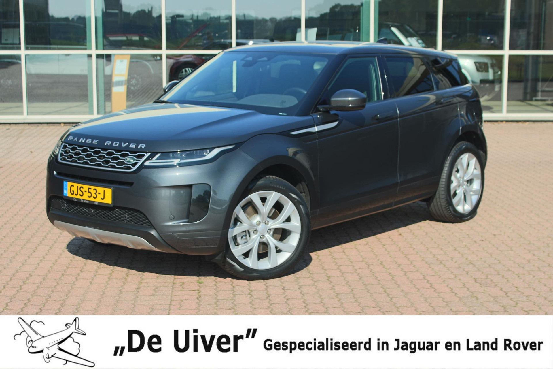 Land Rover Range Rover Evoque 1.5 P300e AWD SE Schuifkanteldak/ DAB+