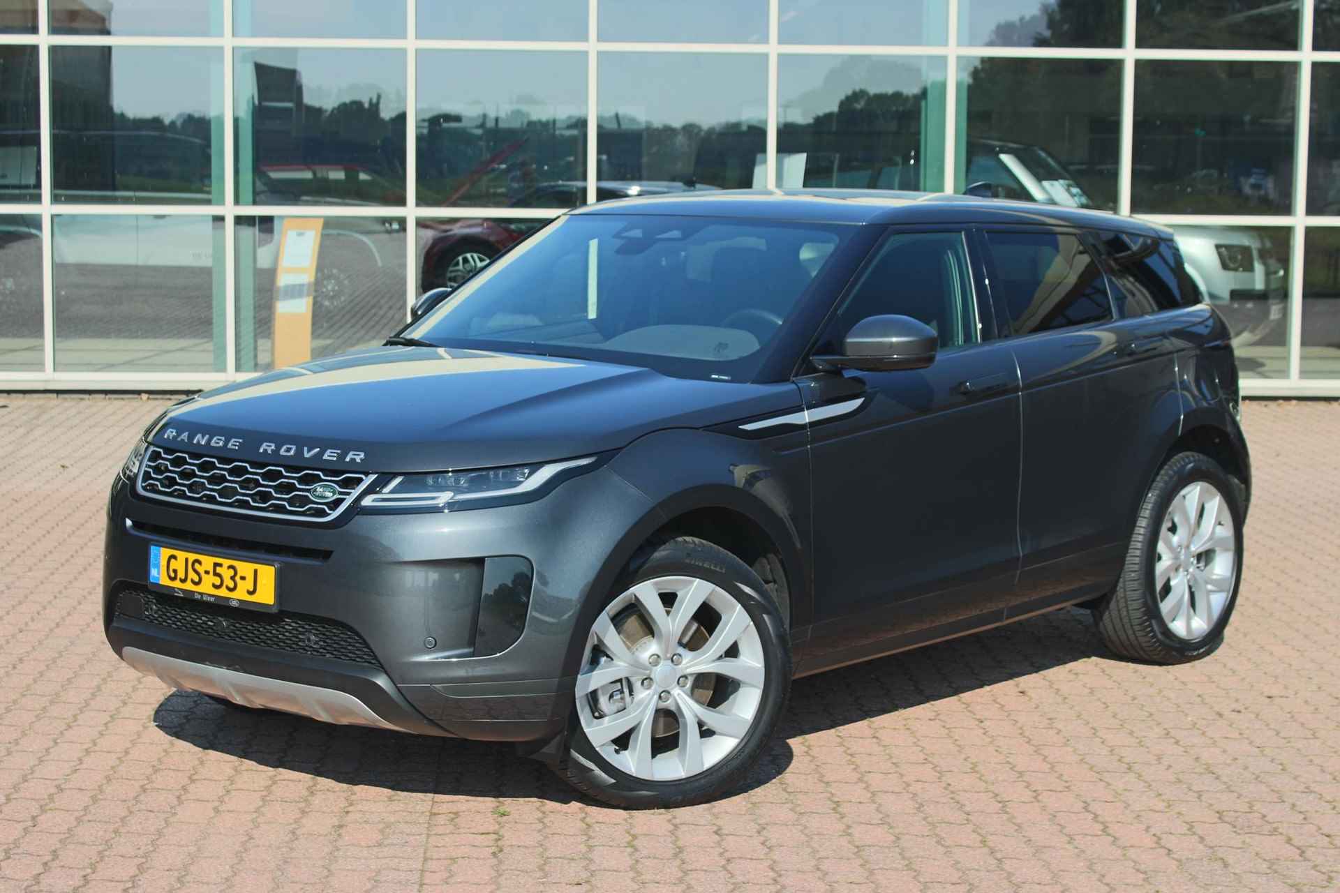 Land Rover Range Rover Evoque 1.5 P300e AWD SE Schuifkanteldak/ DAB+ - 3/38