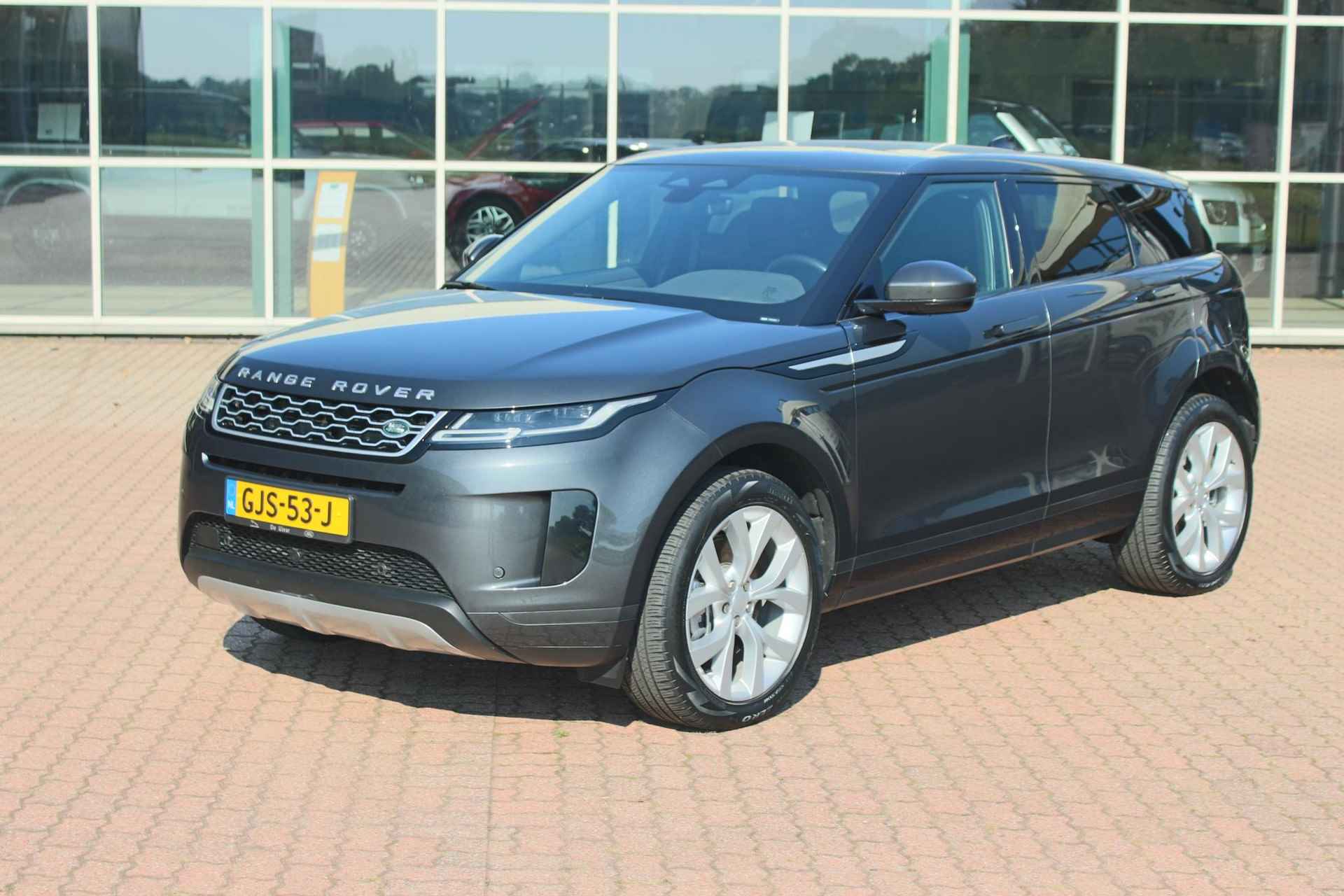 Land Rover Range Rover Evoque 1.5 P300e AWD SE Schuifkanteldak/ DAB+ - 5/38