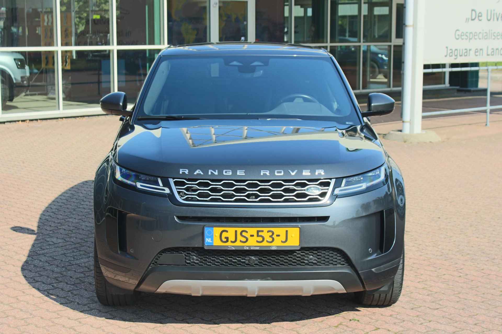 Land Rover Range Rover Evoque 1.5 P300e AWD SE Schuifkanteldak/ DAB+ - 6/38